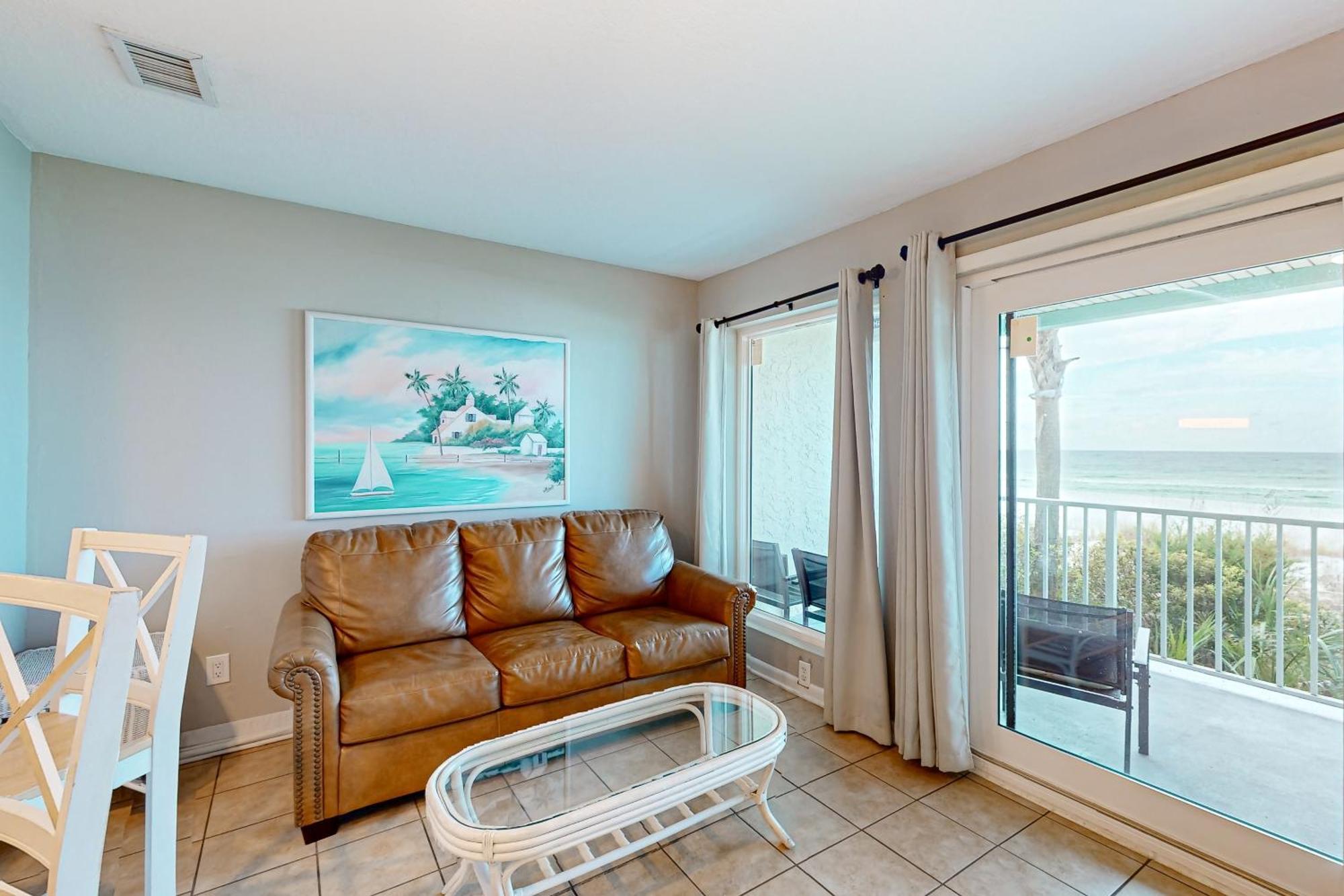 Nautical Watch A2 Apartment