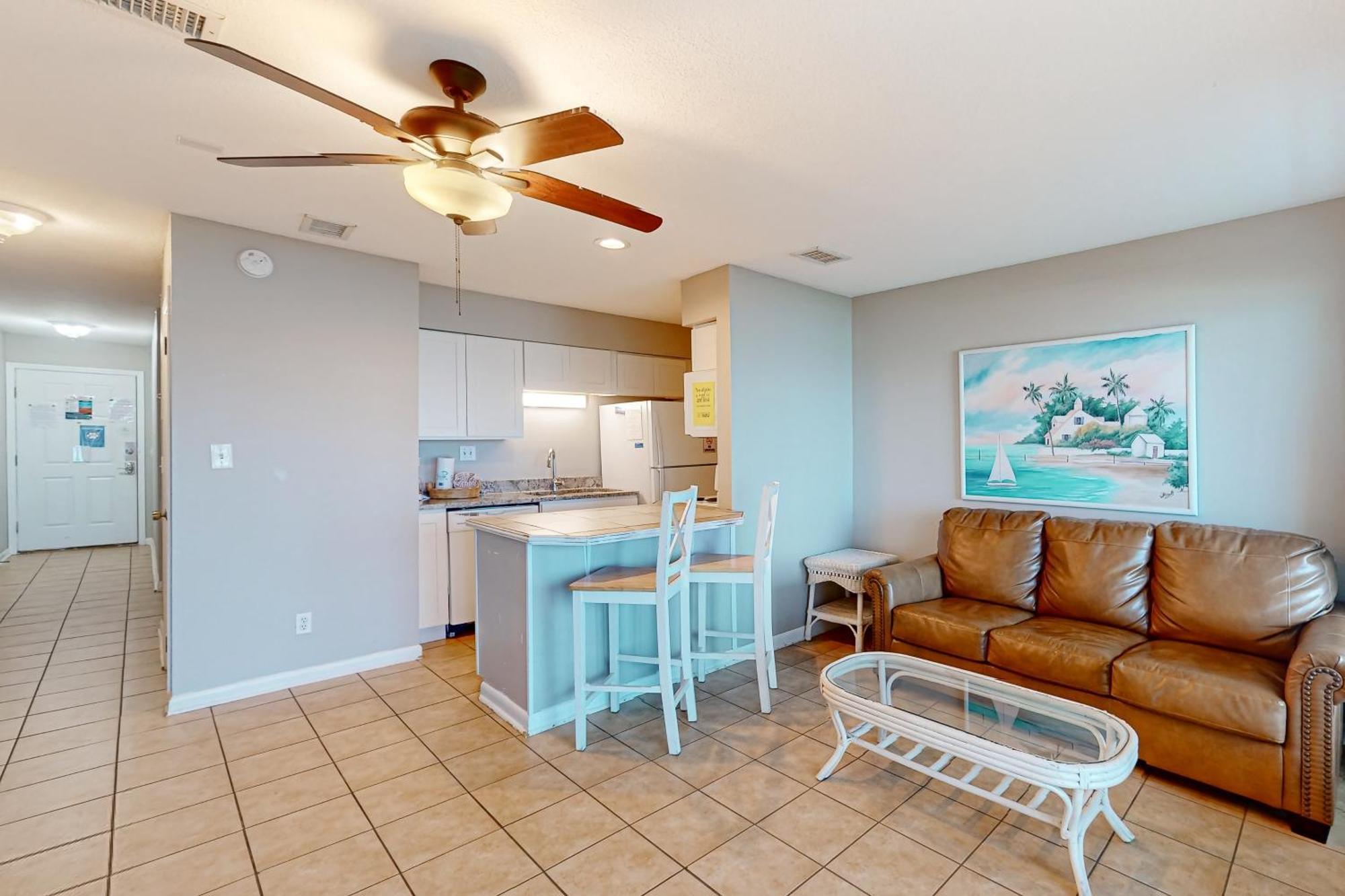 Apartment Nautical Watch A2 *