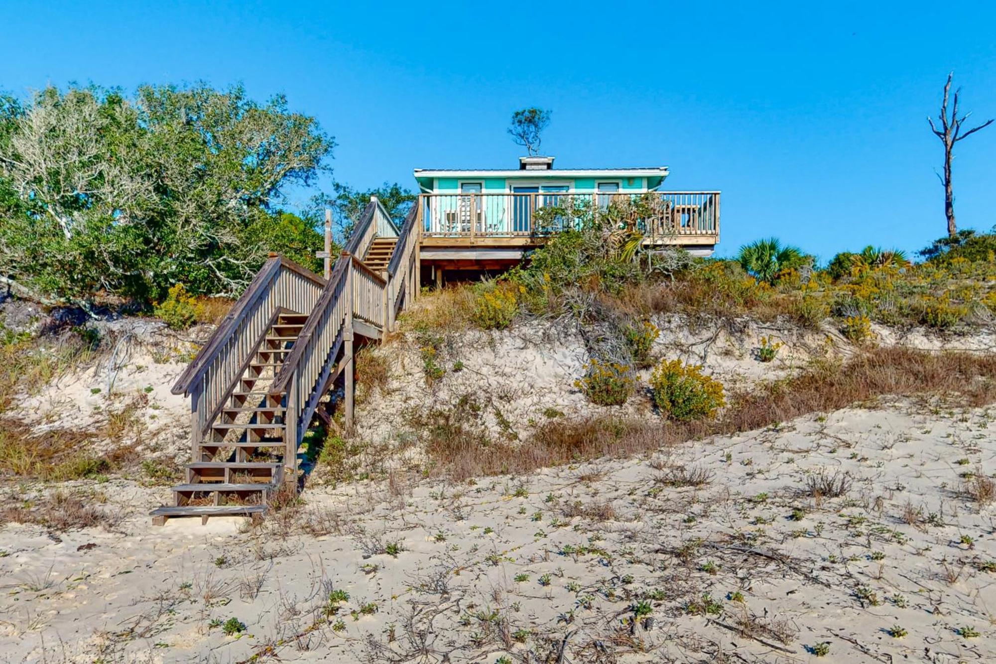 Holiday home Halsell's Hideaway Indian Pass