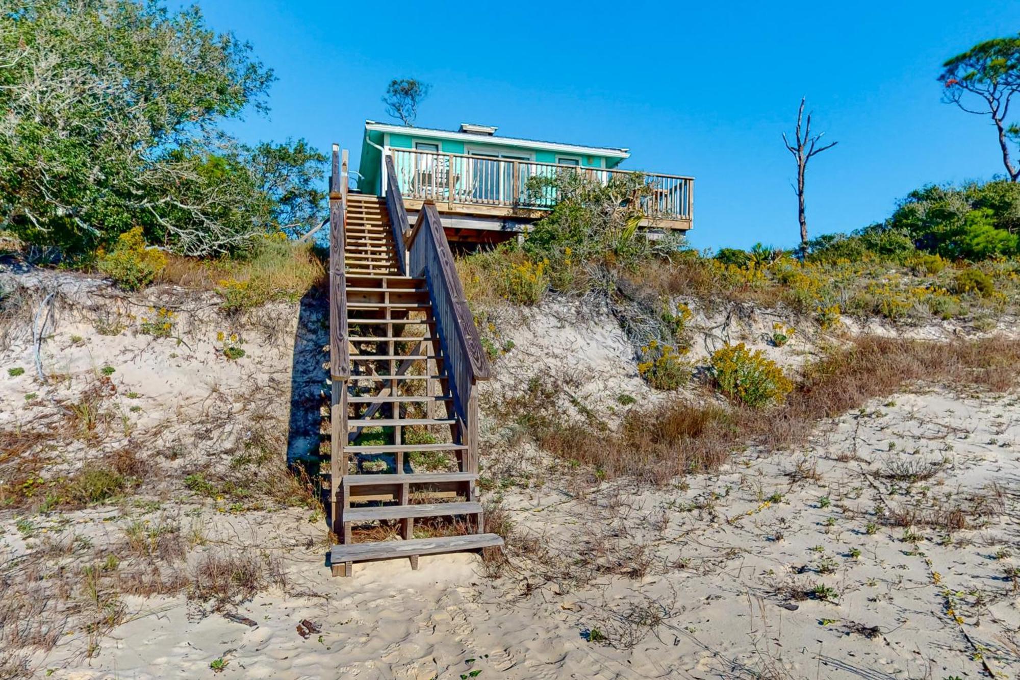 Halsell's Hideaway Indian Pass