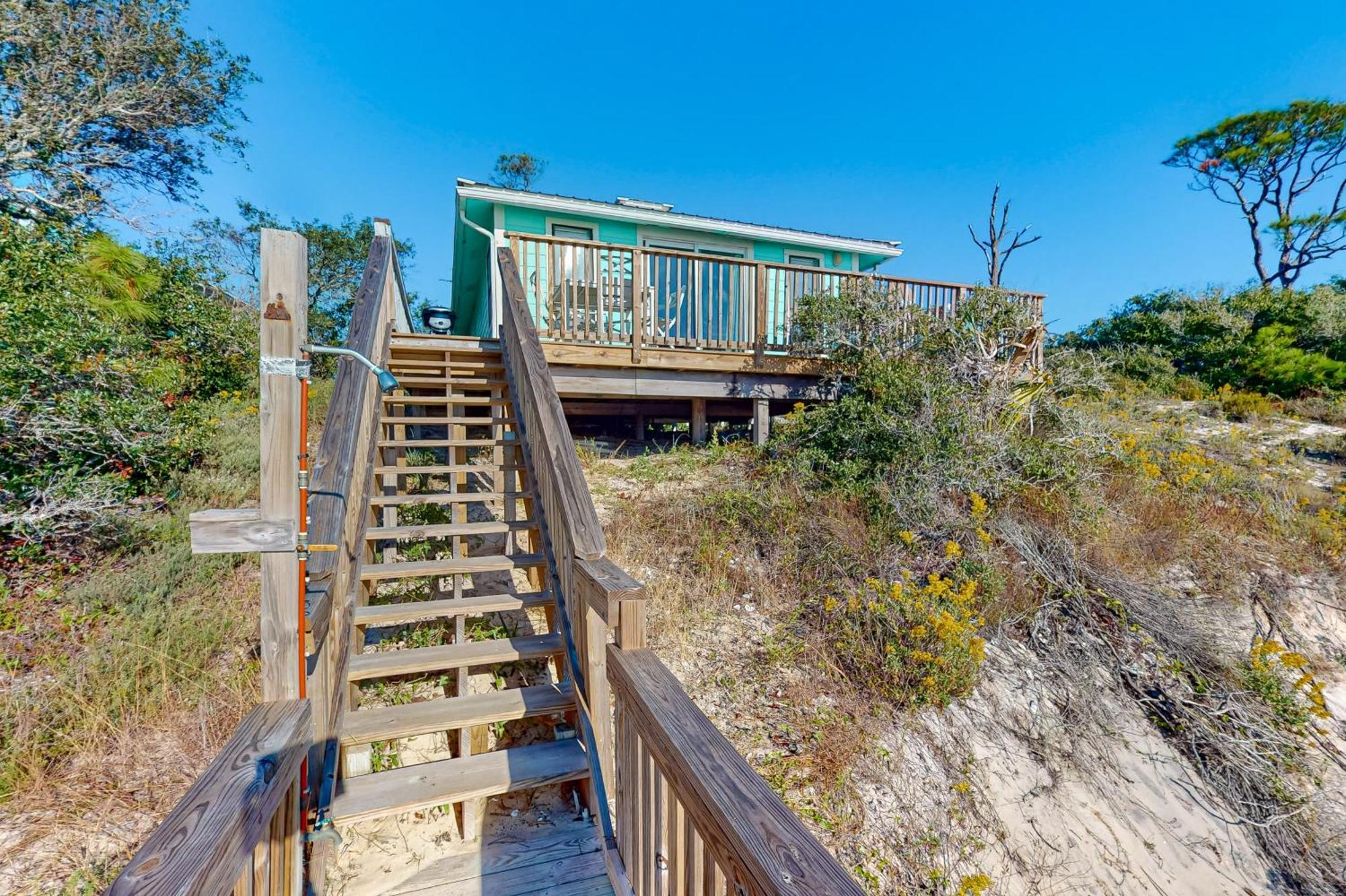 Halsell's Hideaway Indian Pass