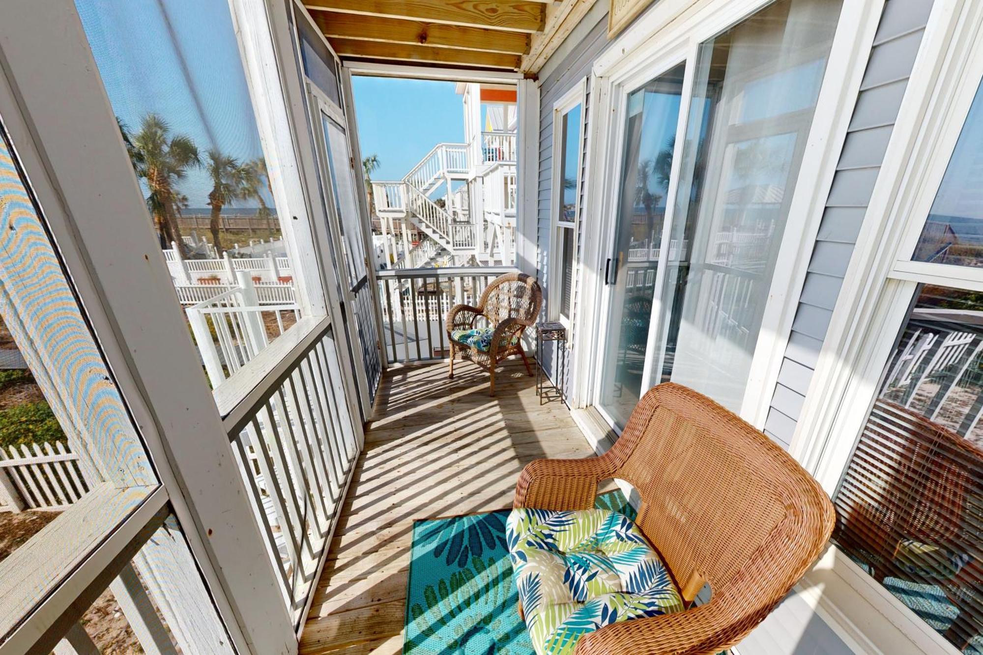 Holiday home Happy Days St. George Island