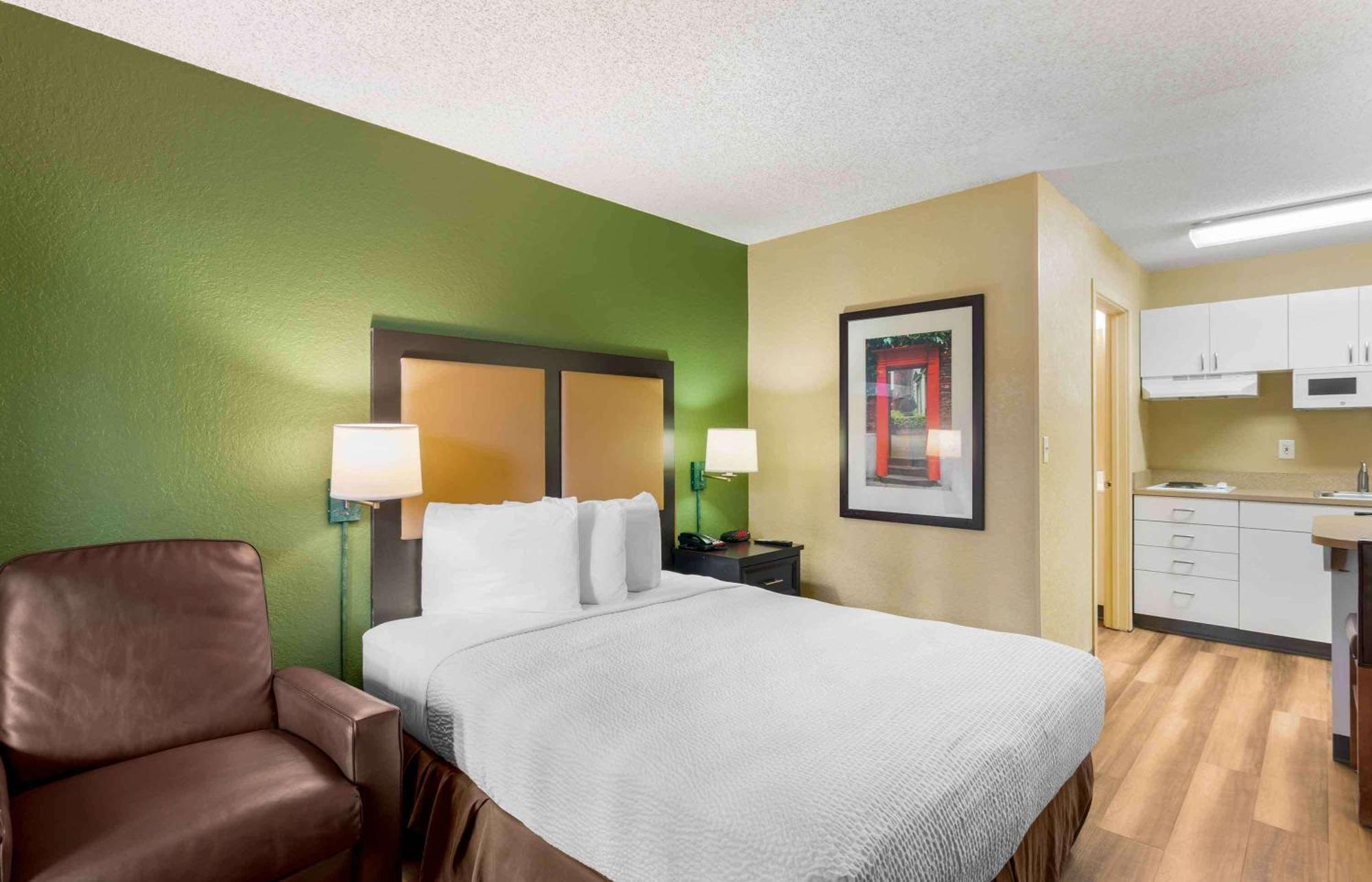 Extended America - Lauderdale - Hotel Davie