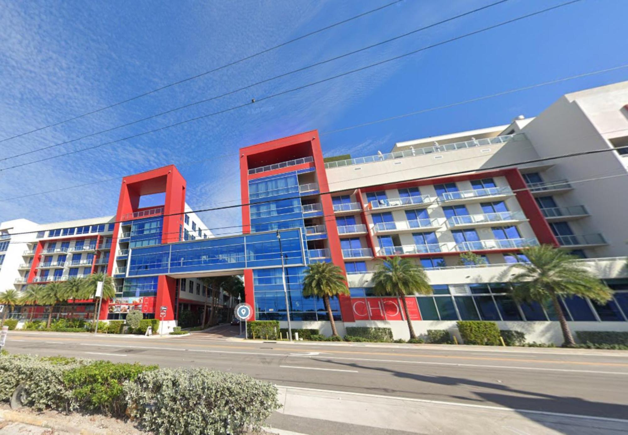 Aparthotel Global Rent - Costa