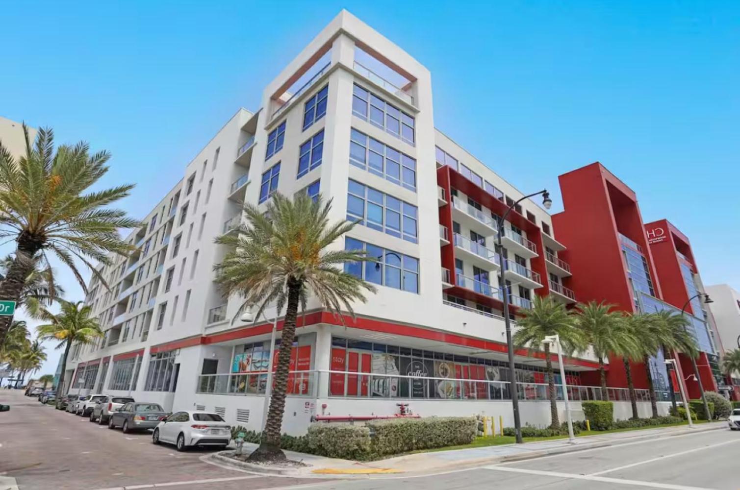 Aparthotel Global Rent - Costa *