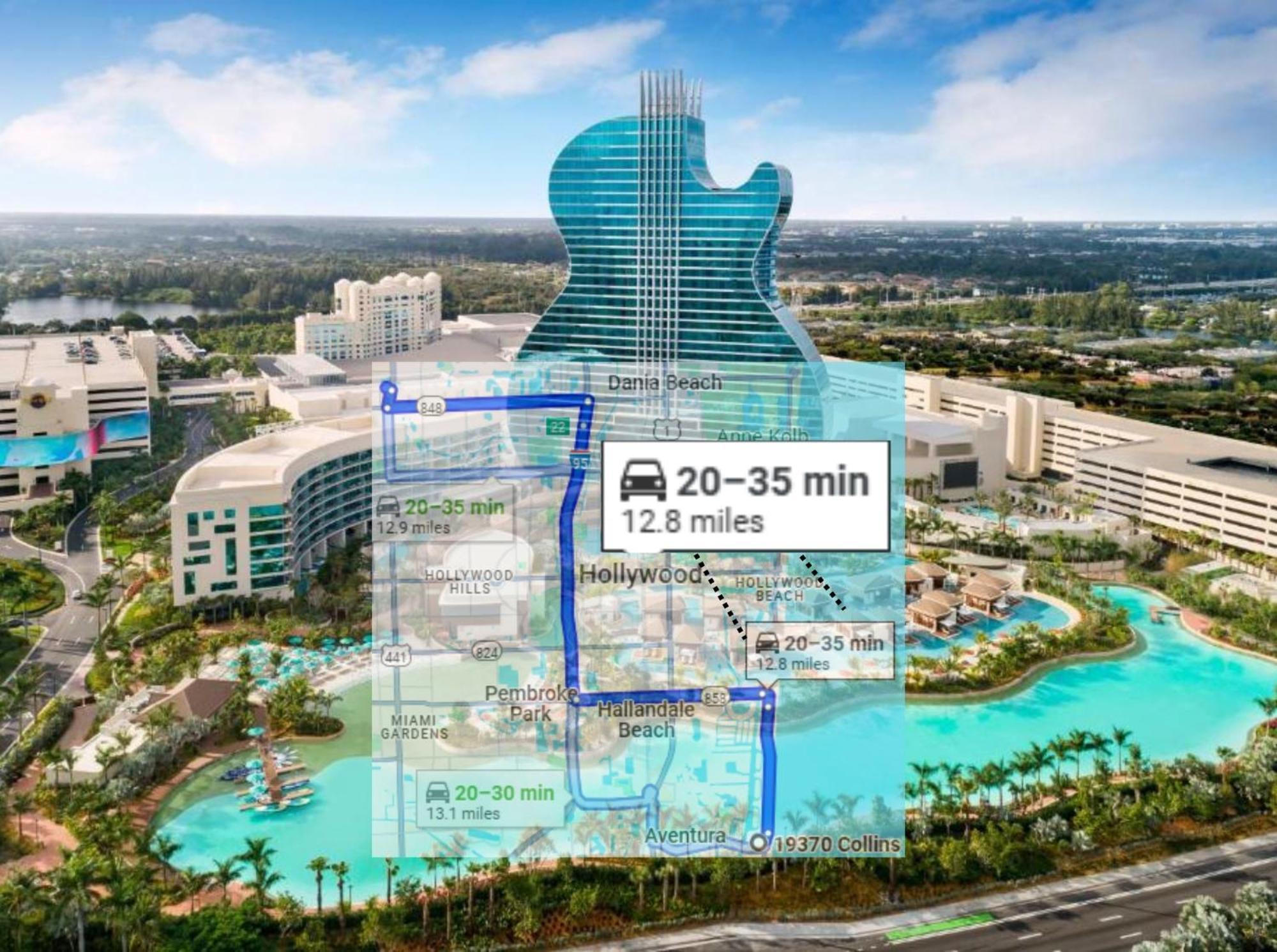 Family W Ocean & Bay Views - Upgraded Corner Unit * Aventura