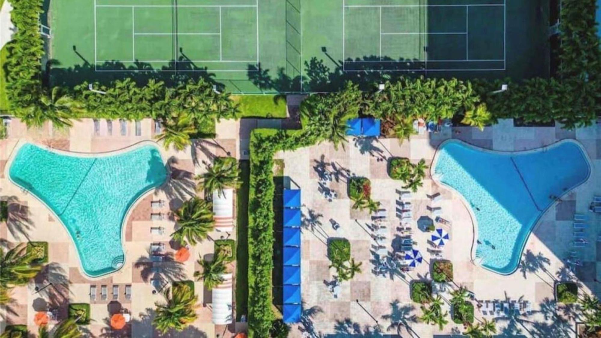 Family W Ocean & Bay Views - Upgraded Corner Unit Aparthotel *