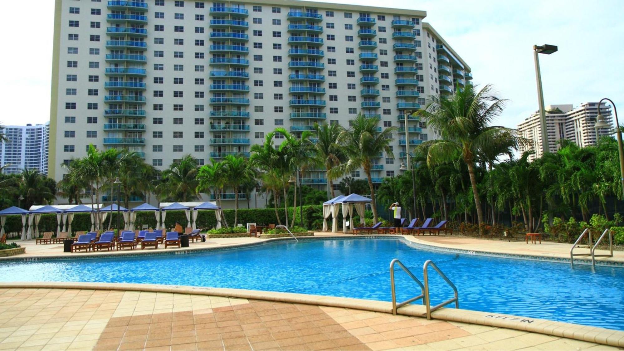 Family W Ocean & Bay Views - Upgraded Corner Unit Aparthotel Aventura