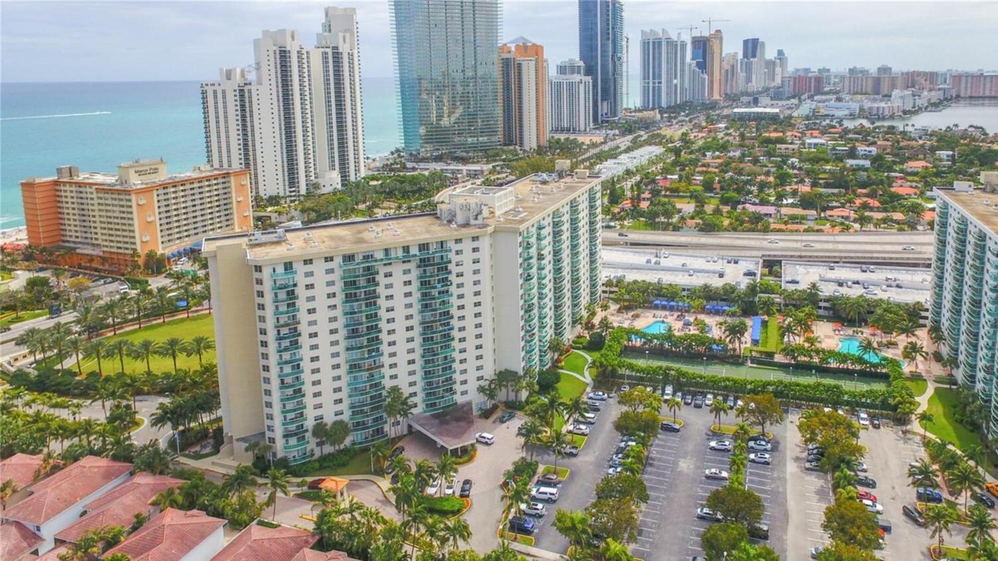 Family W Ocean & Bay Views - Upgraded Corner Unit Aventura