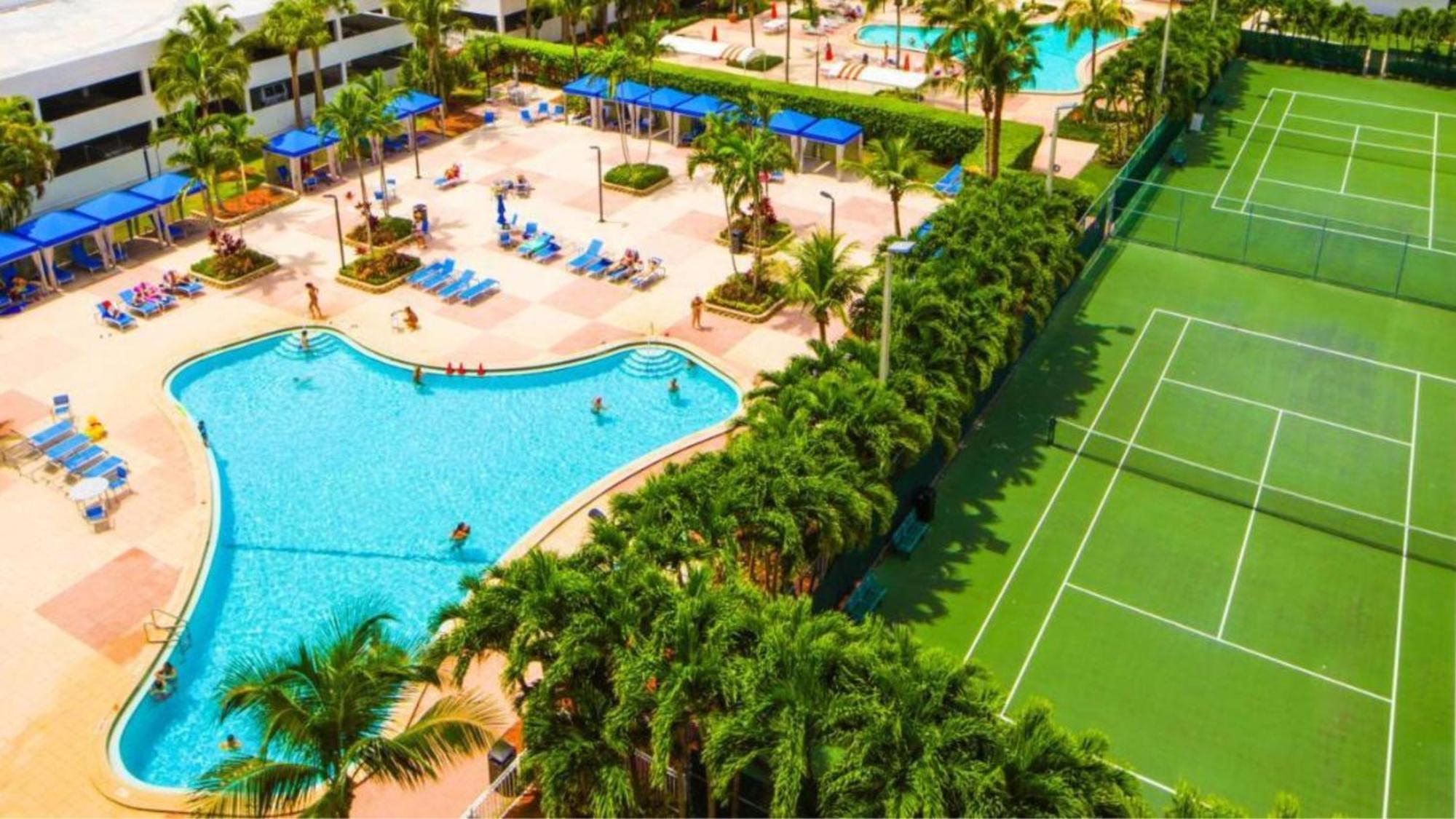 Aparthotel Family W Ocean & Bay Views - Upgraded Corner Unit *