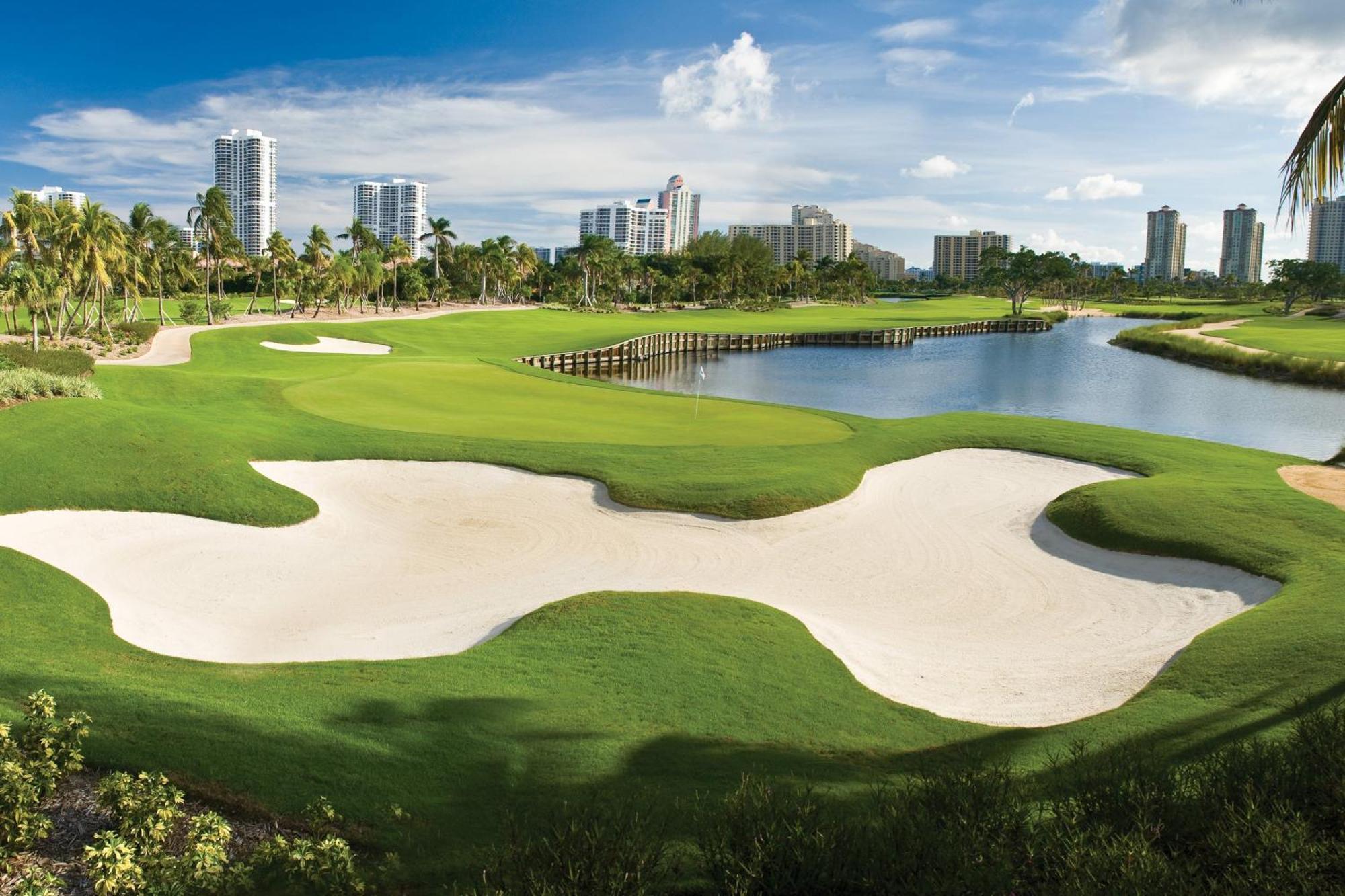 Jw Marriott Miami Turnberry & 4* Aventura