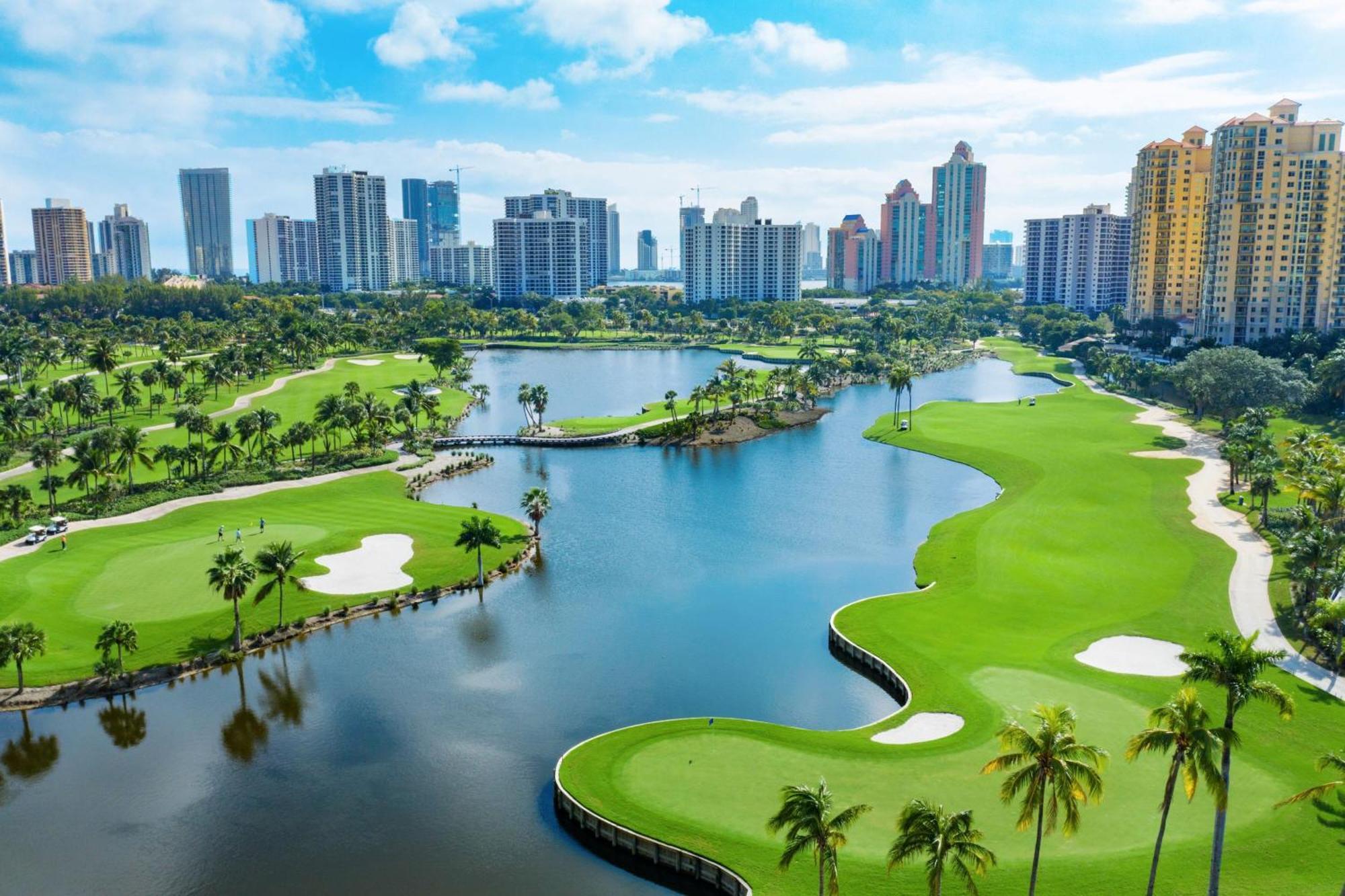 Jw Marriott Miami Turnberry &