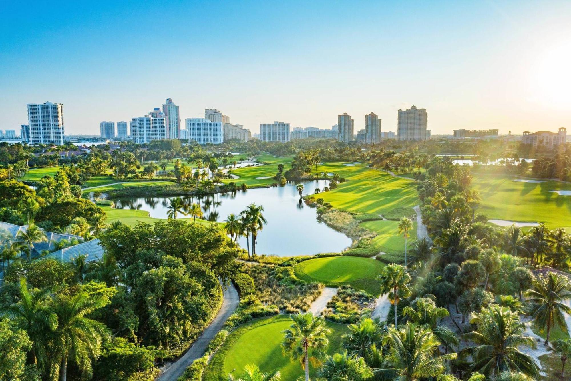 Resort Jw Marriott Miami Turnberry &