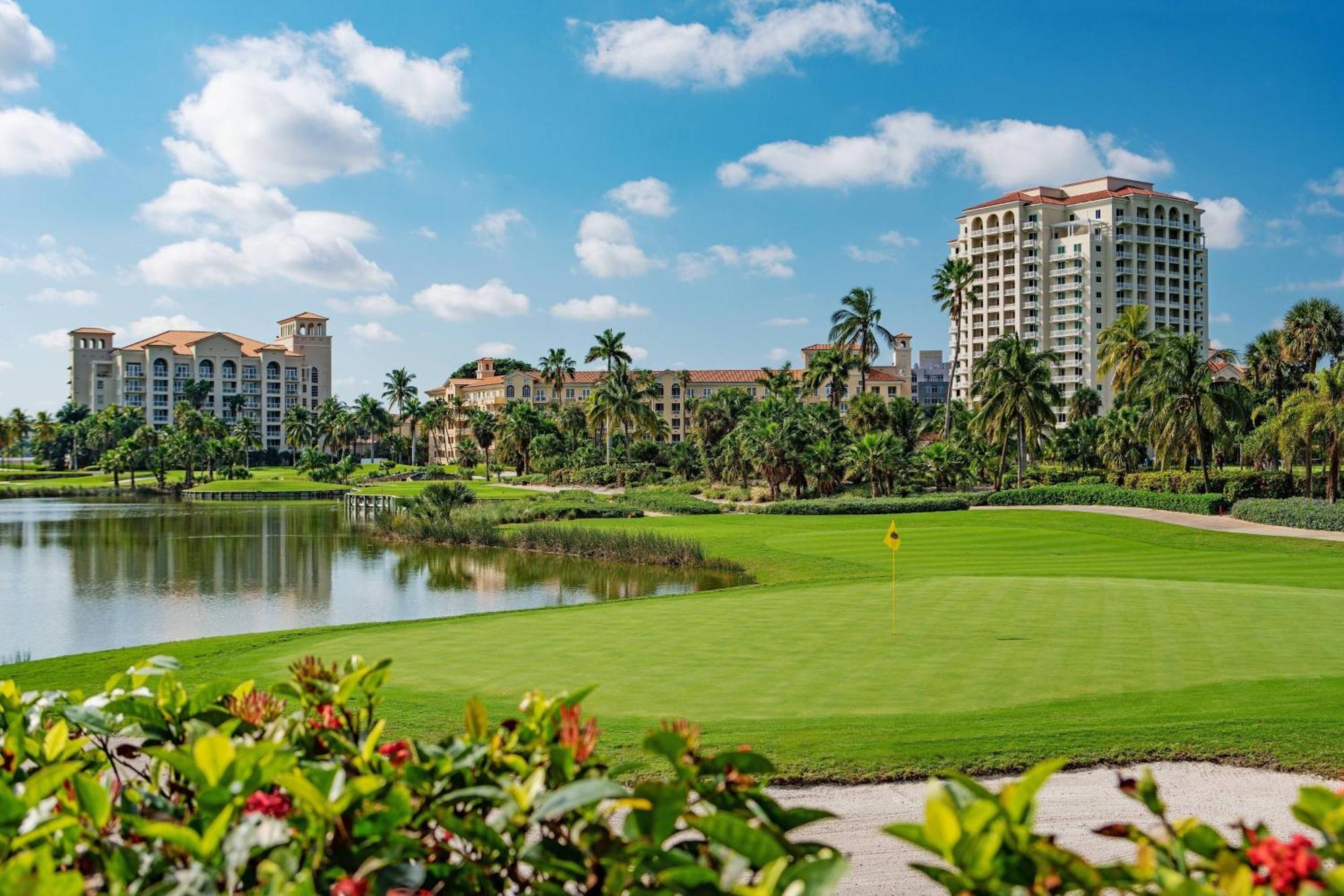 Jw Marriott Miami Turnberry & Resort 4*