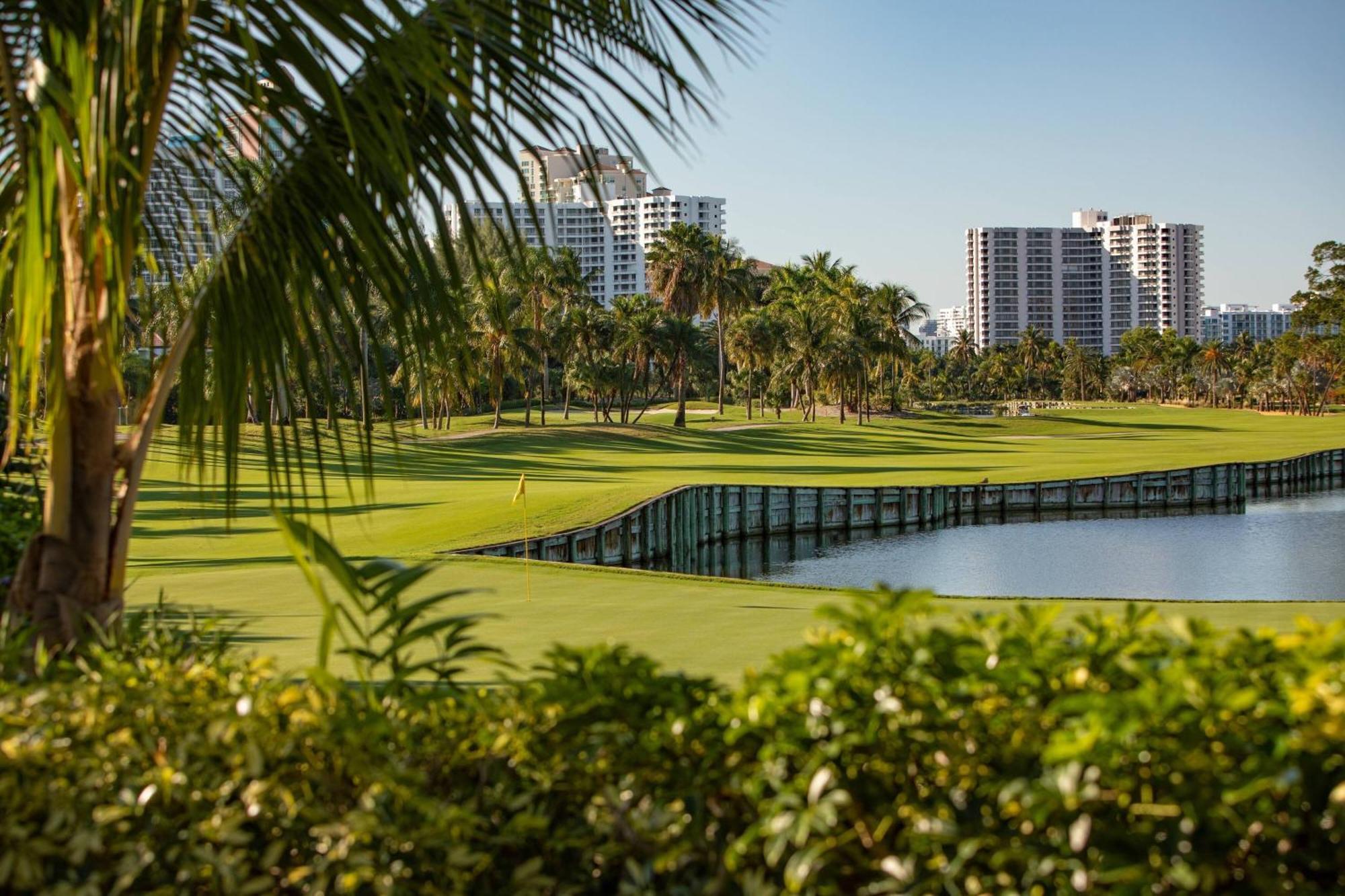 Jw Marriott Miami Turnberry & Aventura