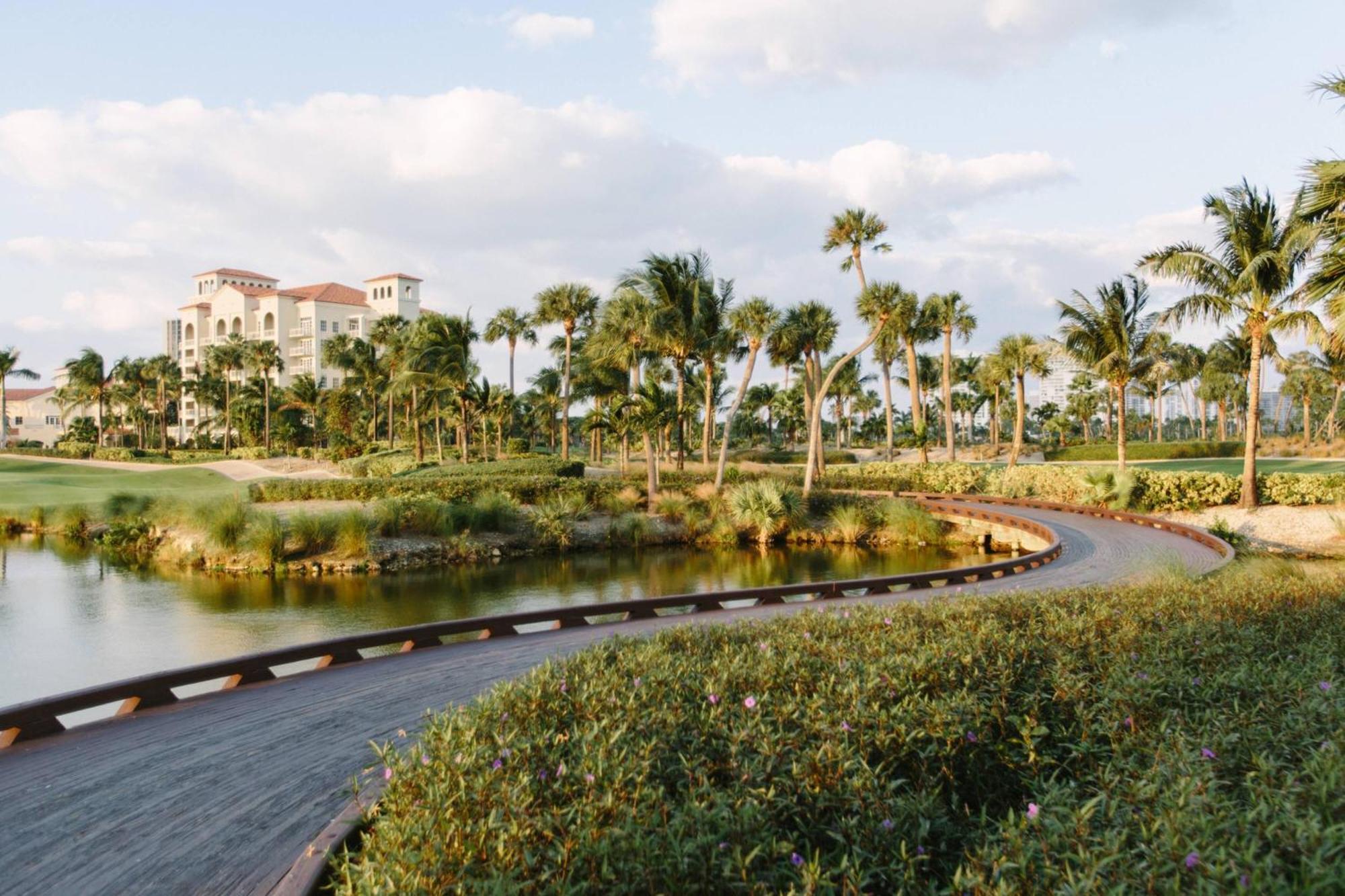 Resort Jw Marriott Miami Turnberry & 4*