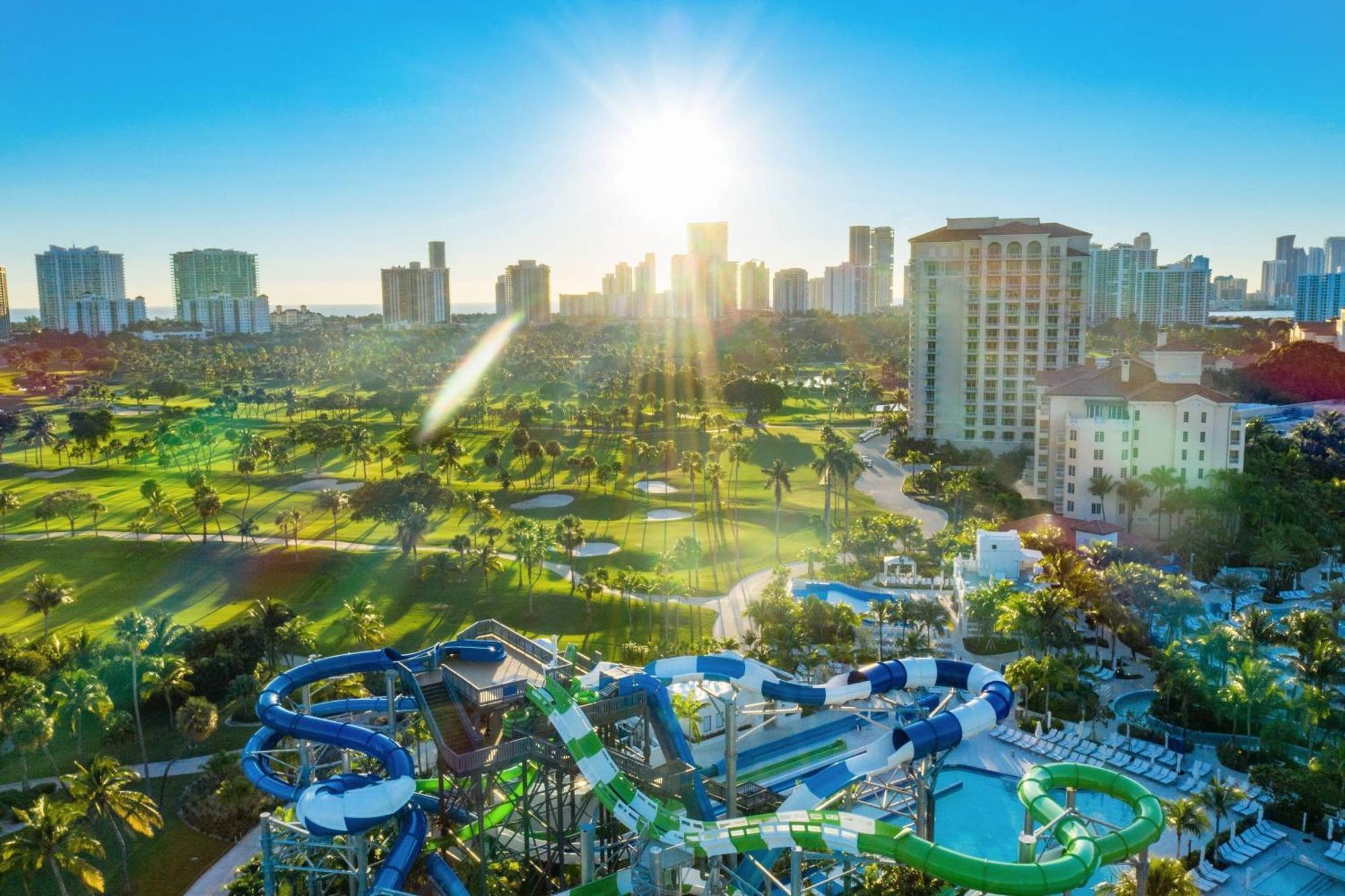 Jw Marriott Miami Turnberry & Resort Aventura