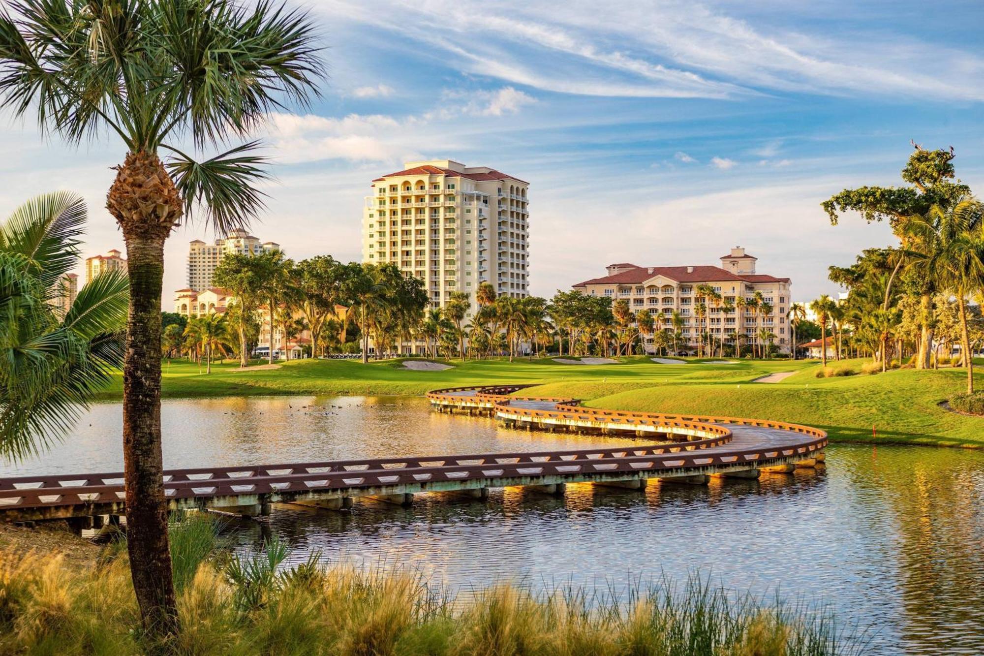 Resort Jw Marriott Miami Turnberry & Aventura