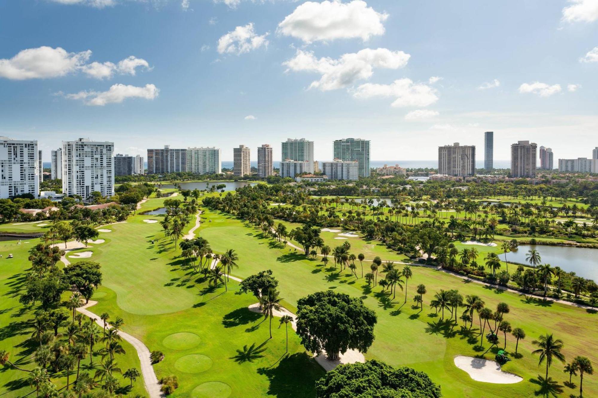 Resort Jw Marriott Miami Turnberry & Aventura