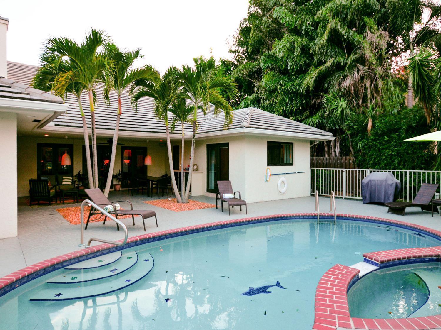 Holiday home Dolphin Retreat - East Boca Raton