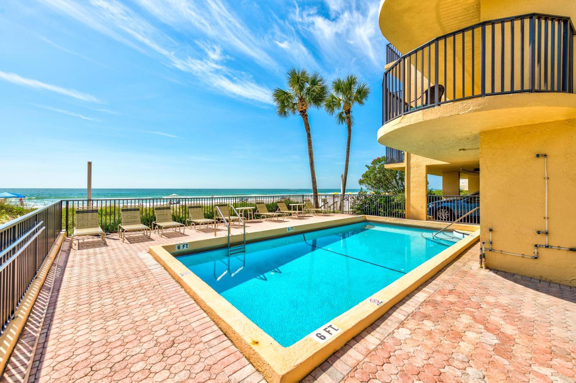 Holiday home Trillium 4a - Premier St. Pete Beach