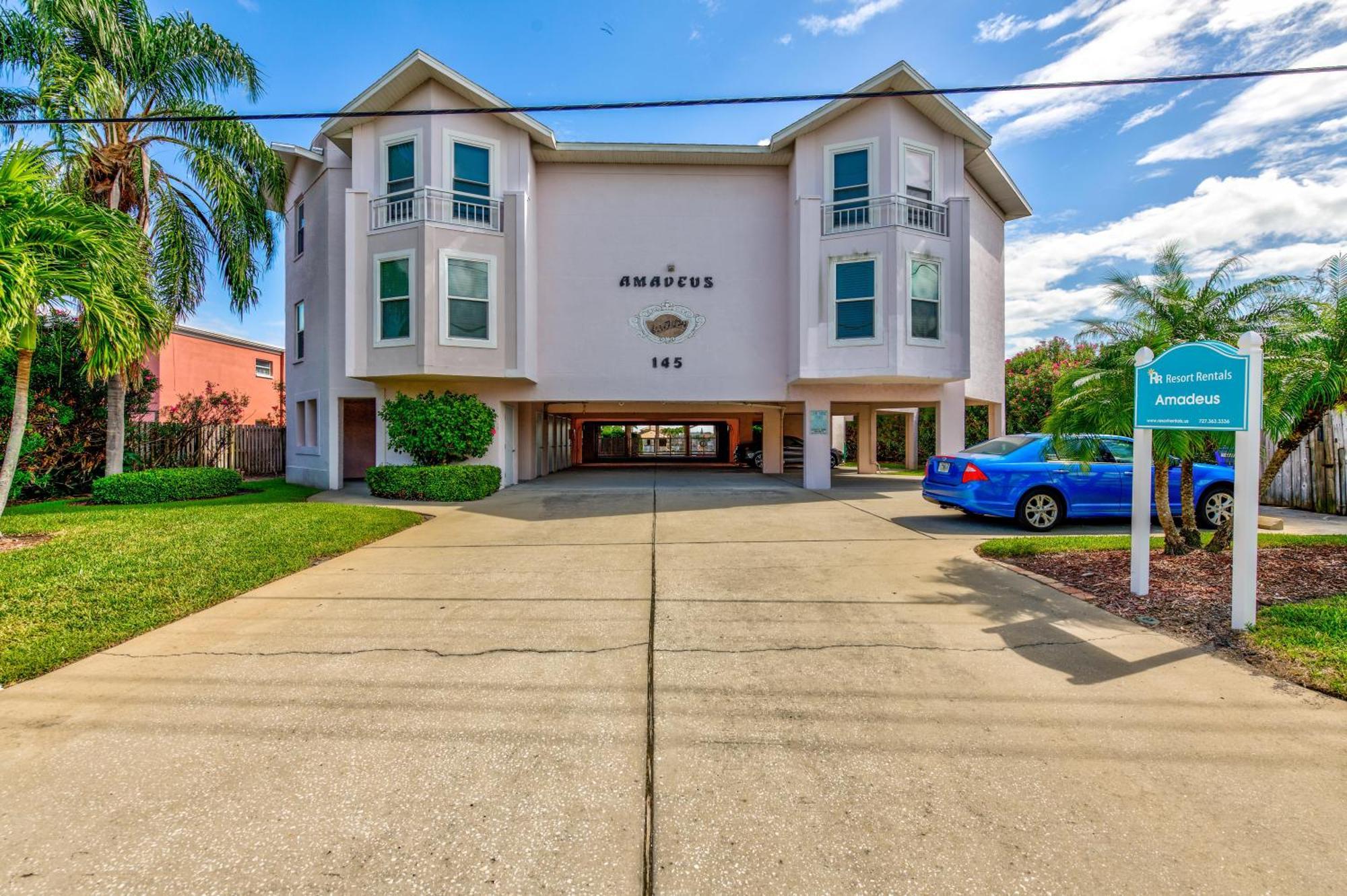 Holiday home Amadeus 3 St. Pete Beach