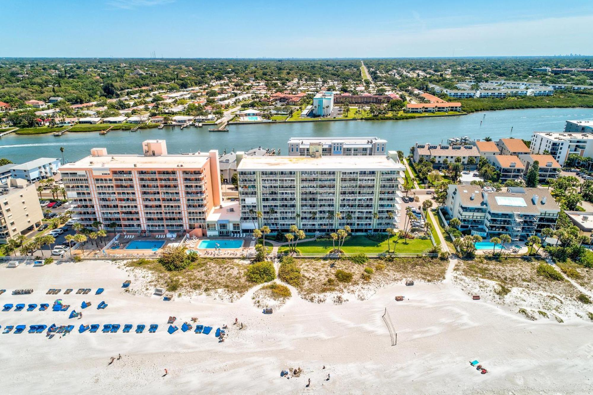 Castle1 804 Clearwater Beach