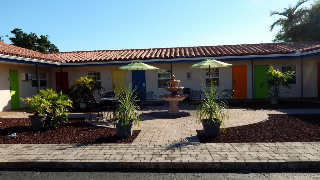 Motel Haven - Lauderdale Airport & Cruise Port Fort Lauderdale