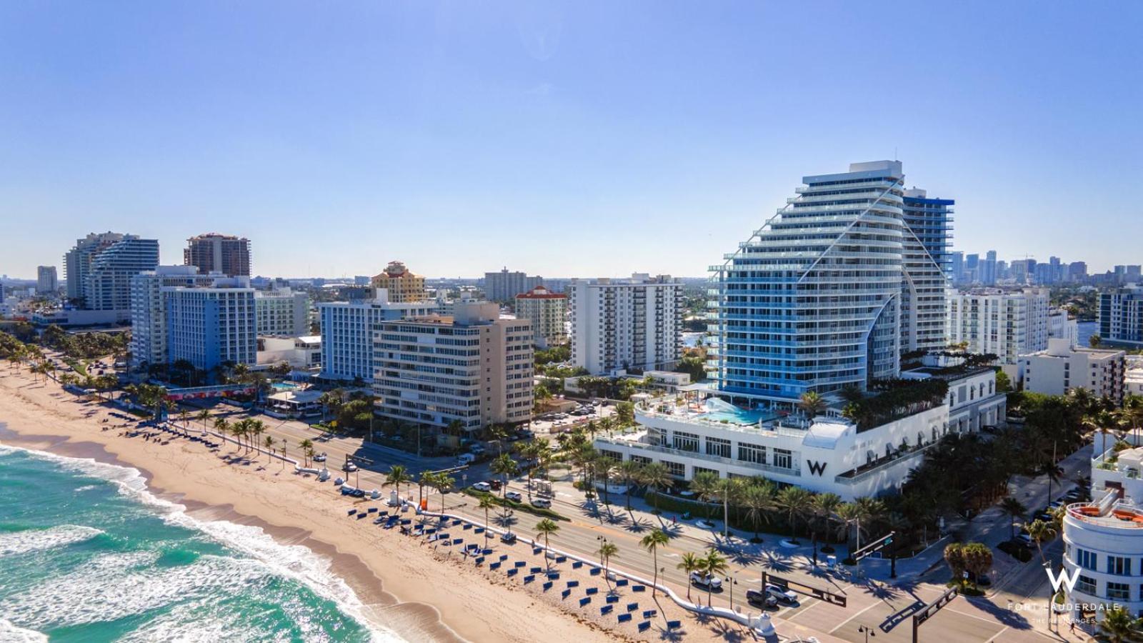 Stylish 1br With 5 Star Amenities And Stunning Views Apartment Fort Lauderdale