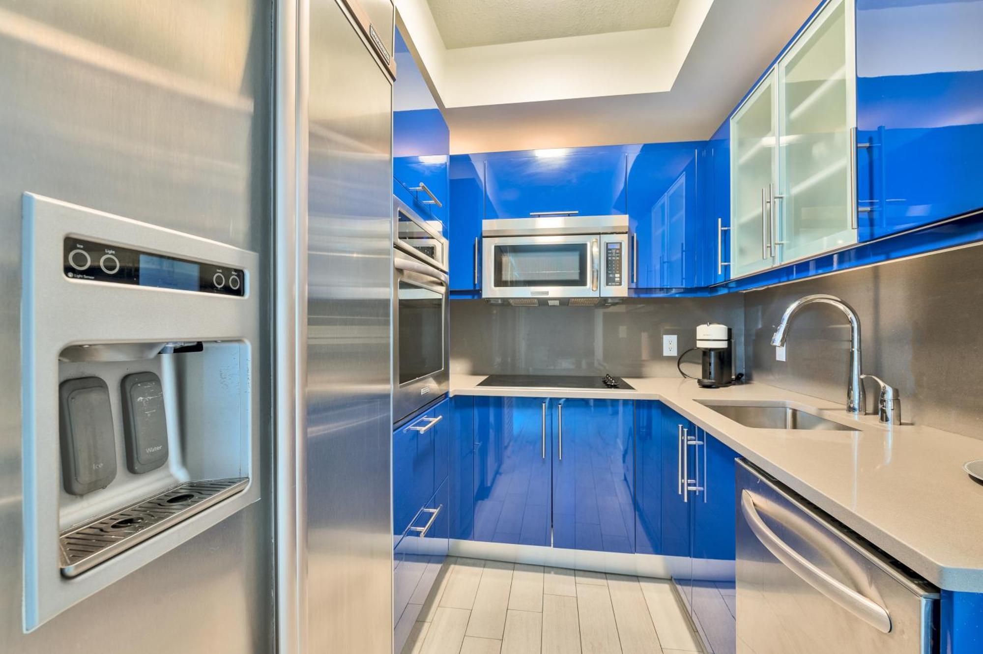 Stylish 1br With 5 Star Amenities And Stunning Views Fort Lauderdale