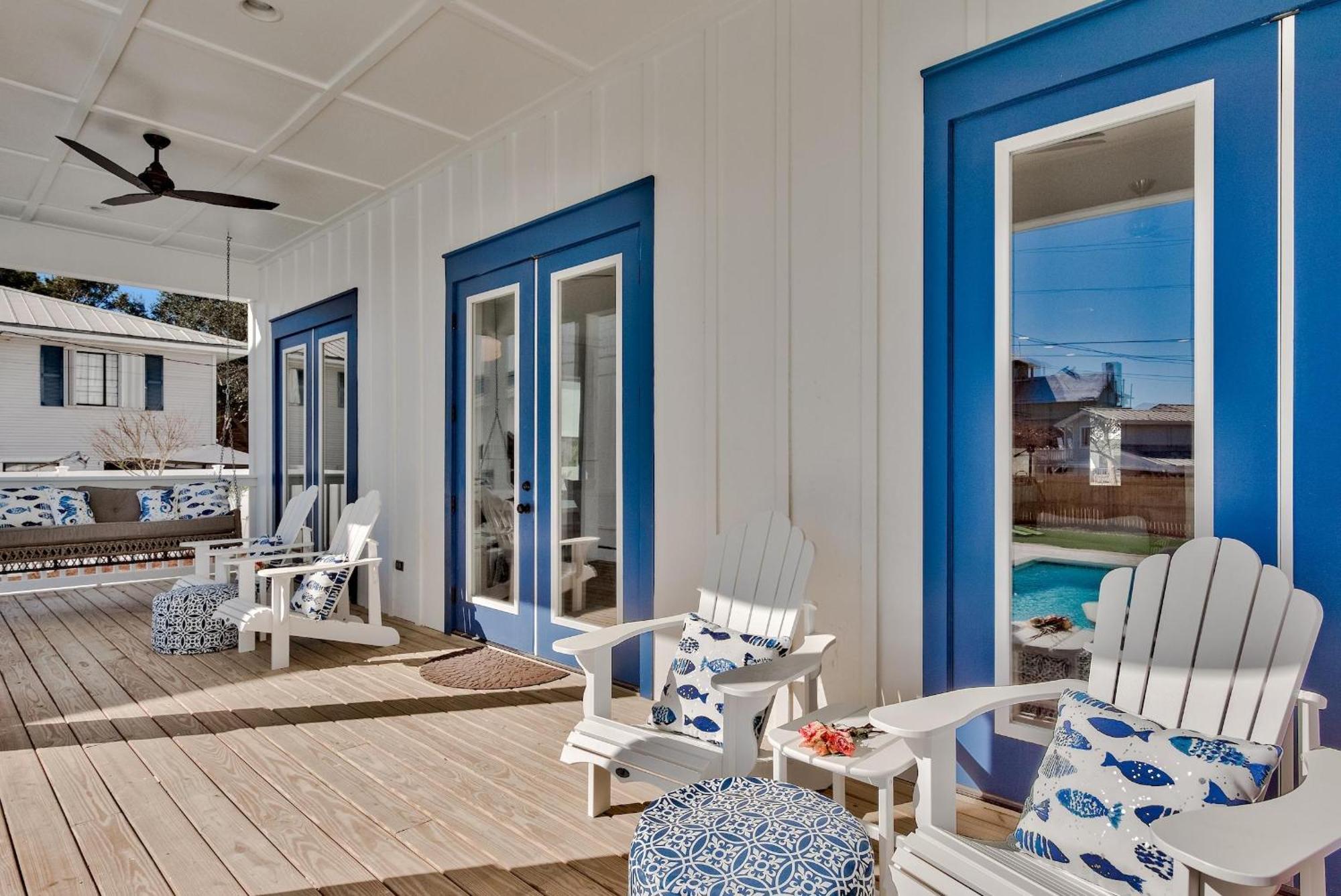 Gilligan's Island Holiday home Inlet Beach