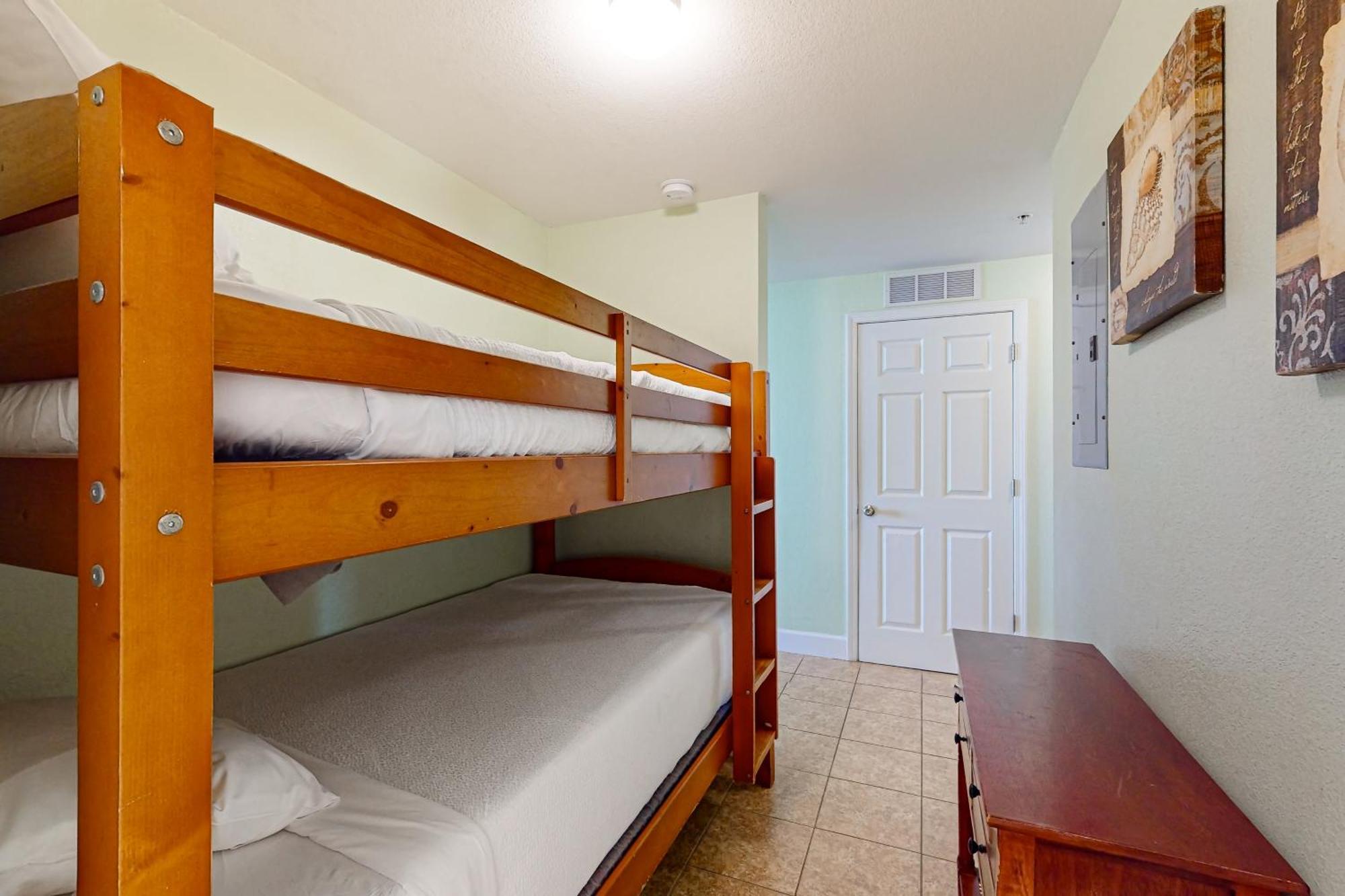 Tidewater Apartment Panama City Beach