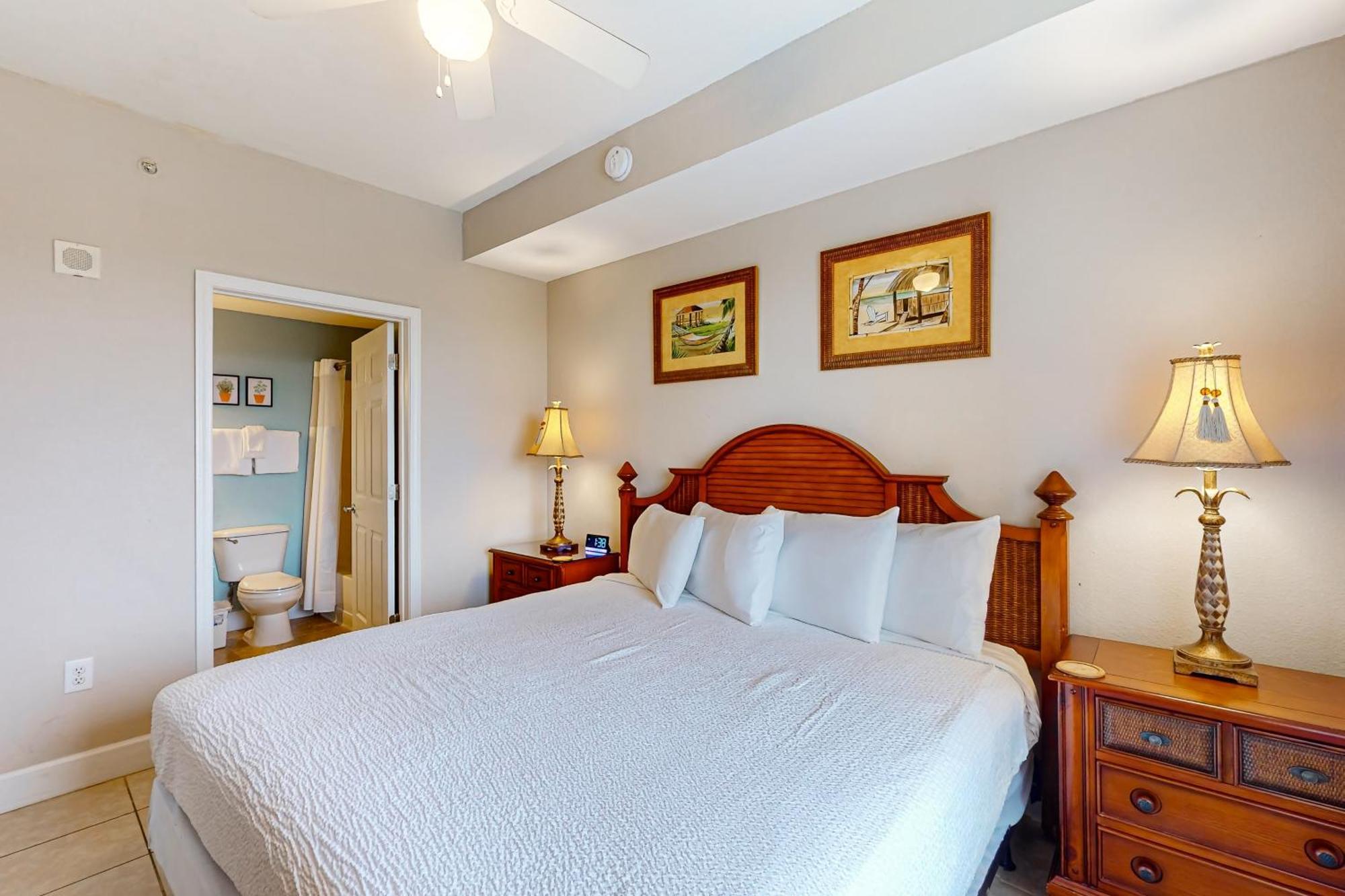 Apartment Tidewater Panama City Beach