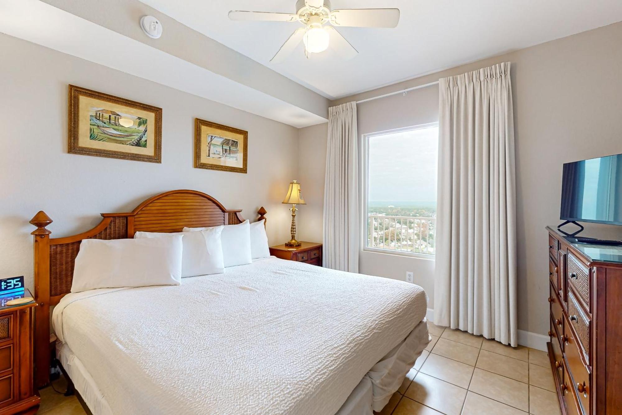 Tidewater Apartment