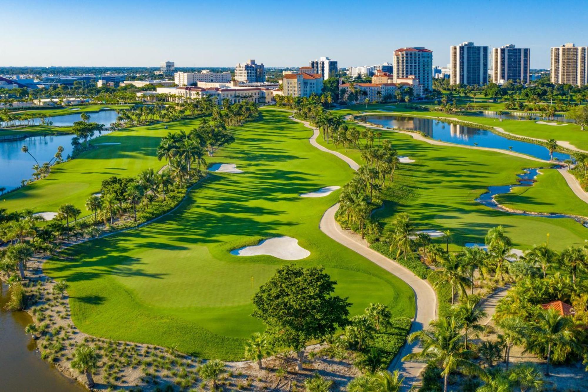 Jw Marriott Miami Turnberry & 4*