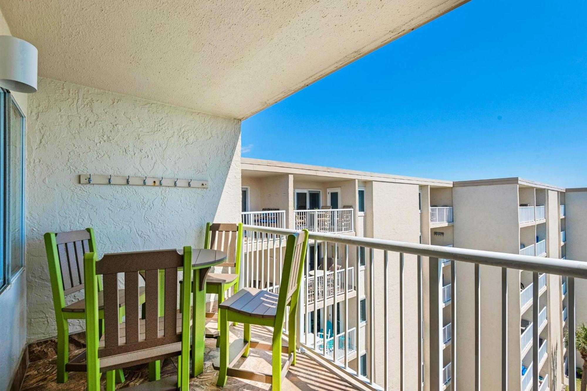 Surf And Racquet Club 711 Apartment Destin