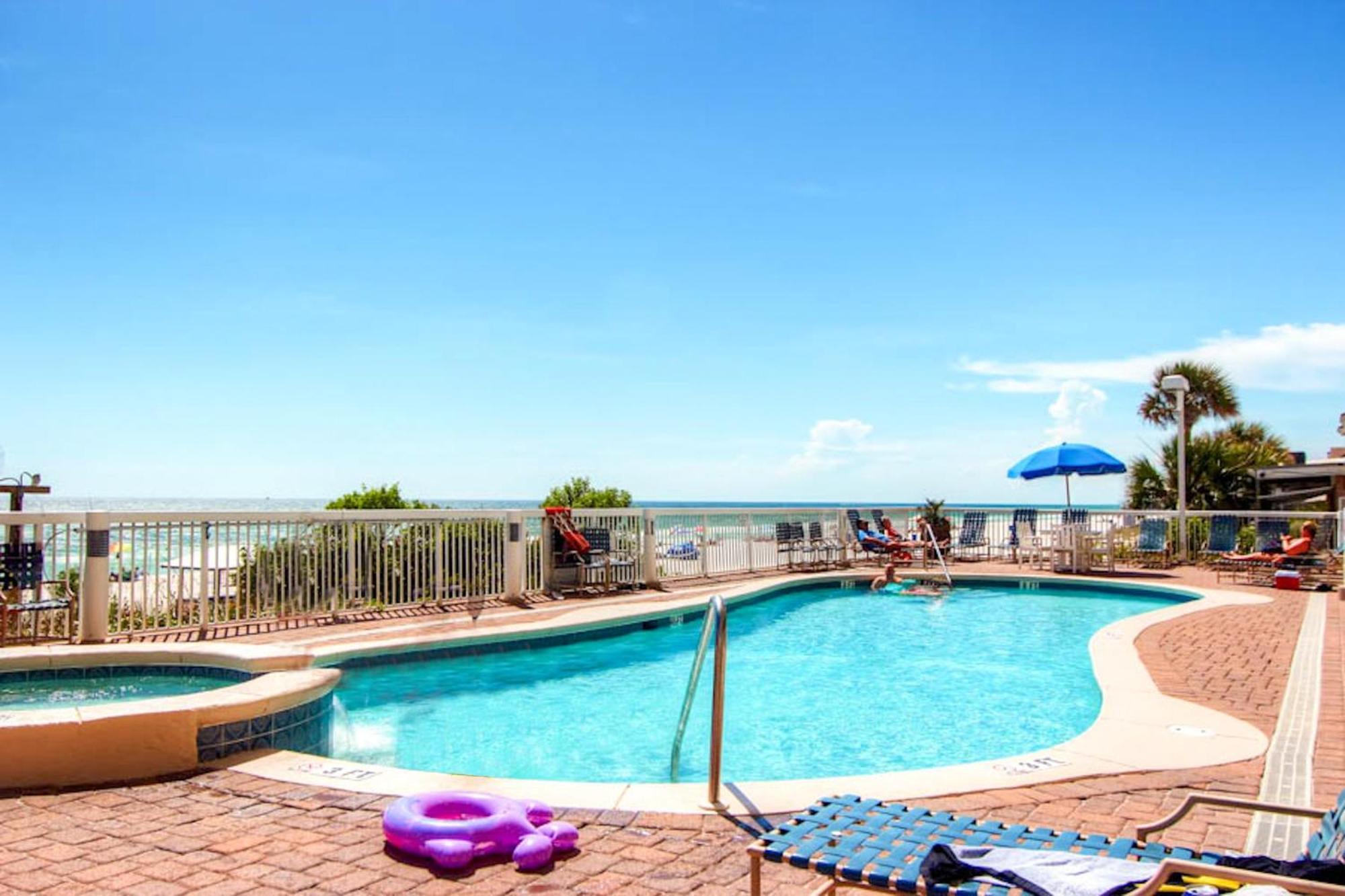 Apartment Seychelles 907 Panama City Beach