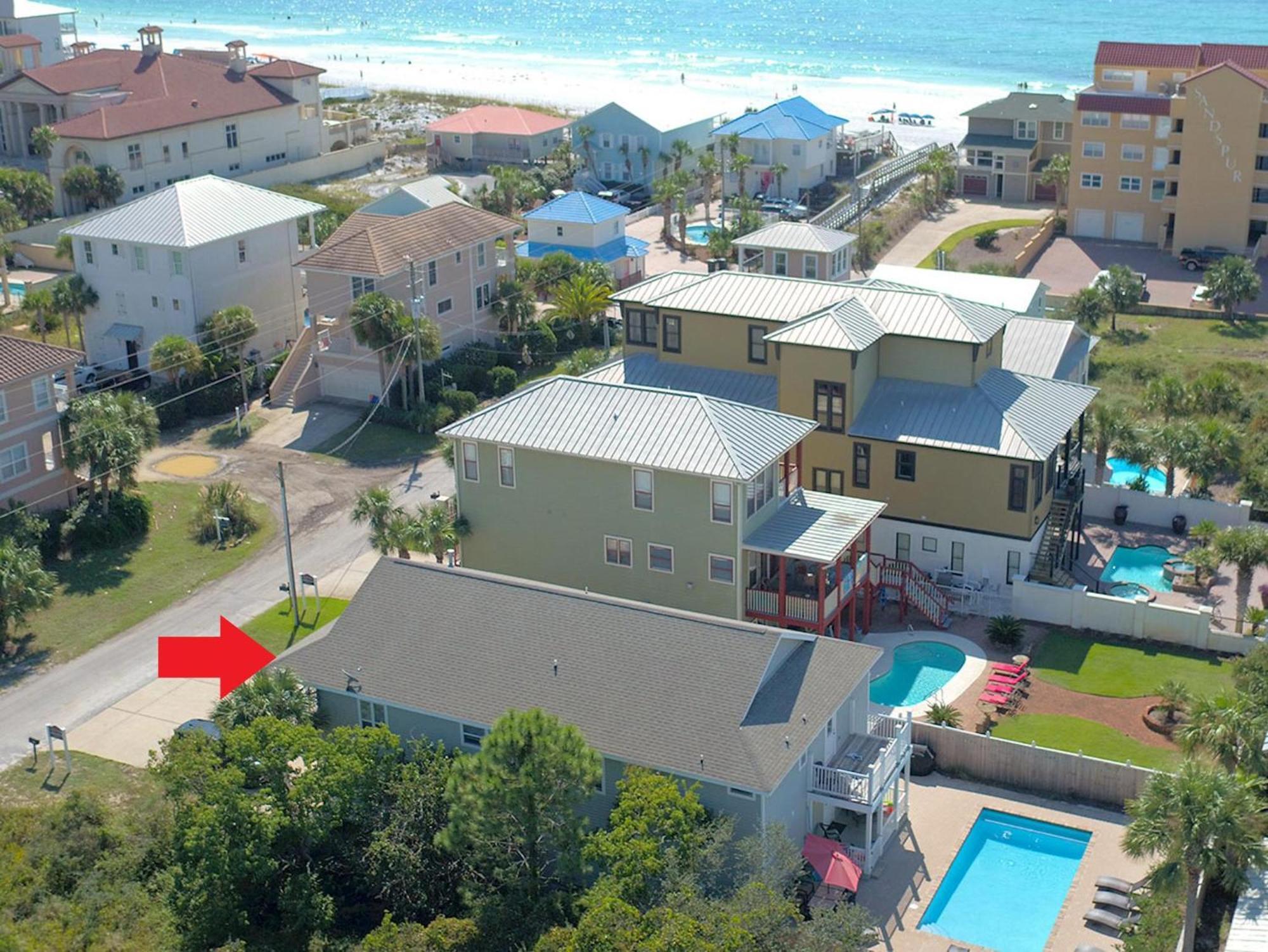 Sea Esta Holiday home Destin