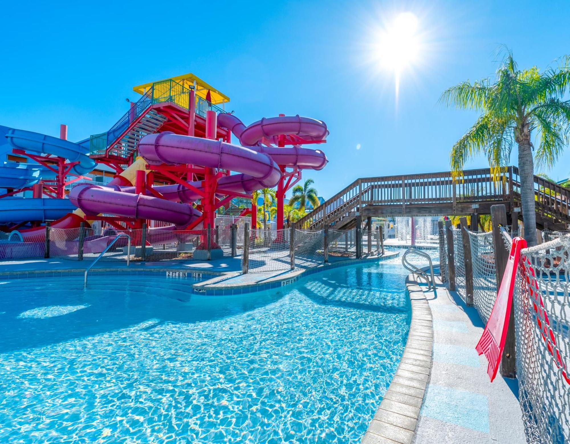 Ramada By Wyndham Flamingo Water Park 3* Kissimmee
