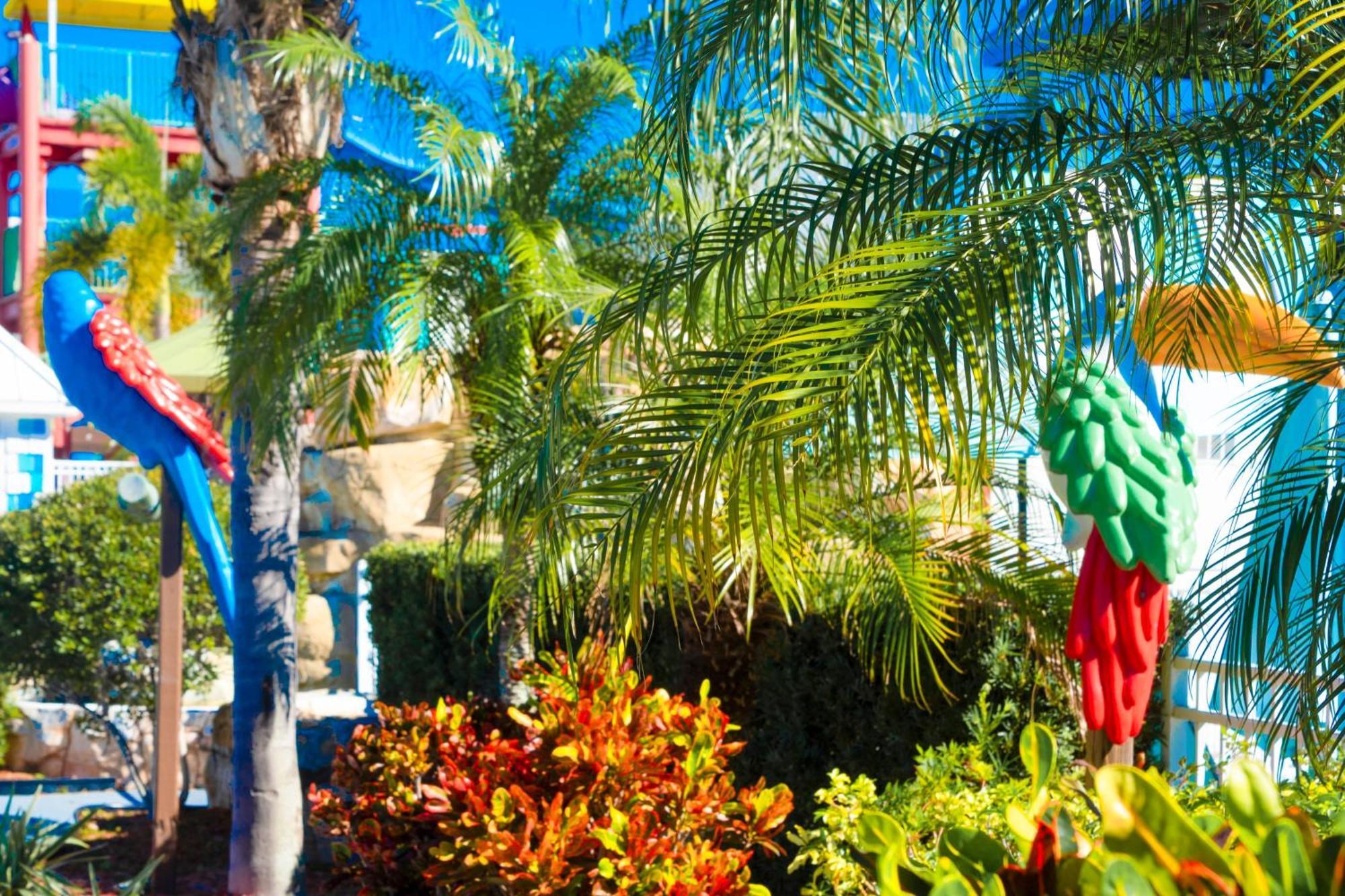Hotel Ramada By Wyndham Flamingo Water Park