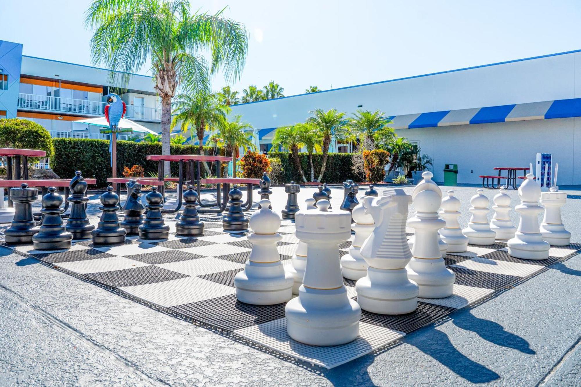 Ramada By Wyndham Flamingo Water Park Kissimmee