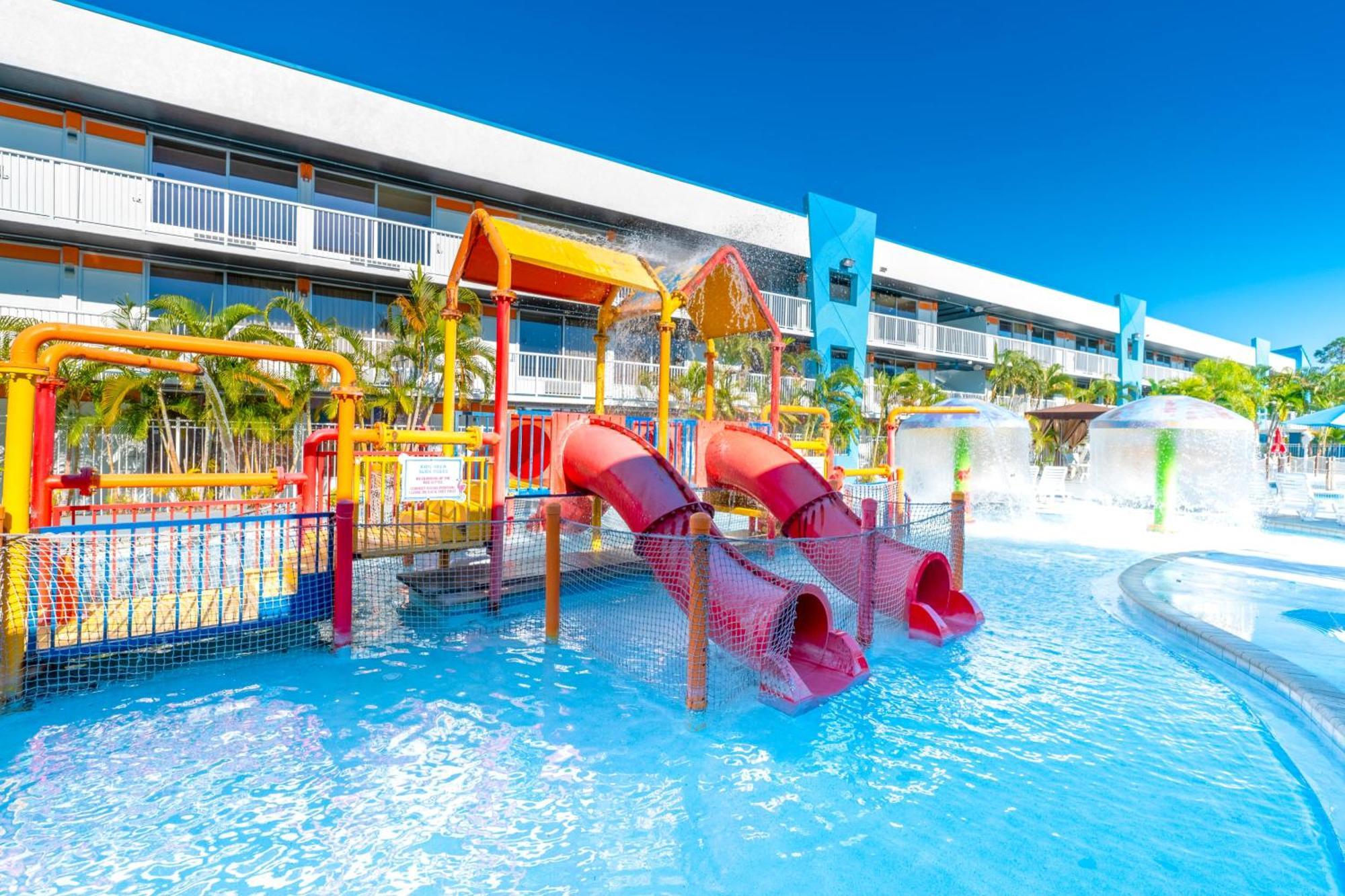 Ramada By Wyndham Flamingo Water Park Hotel