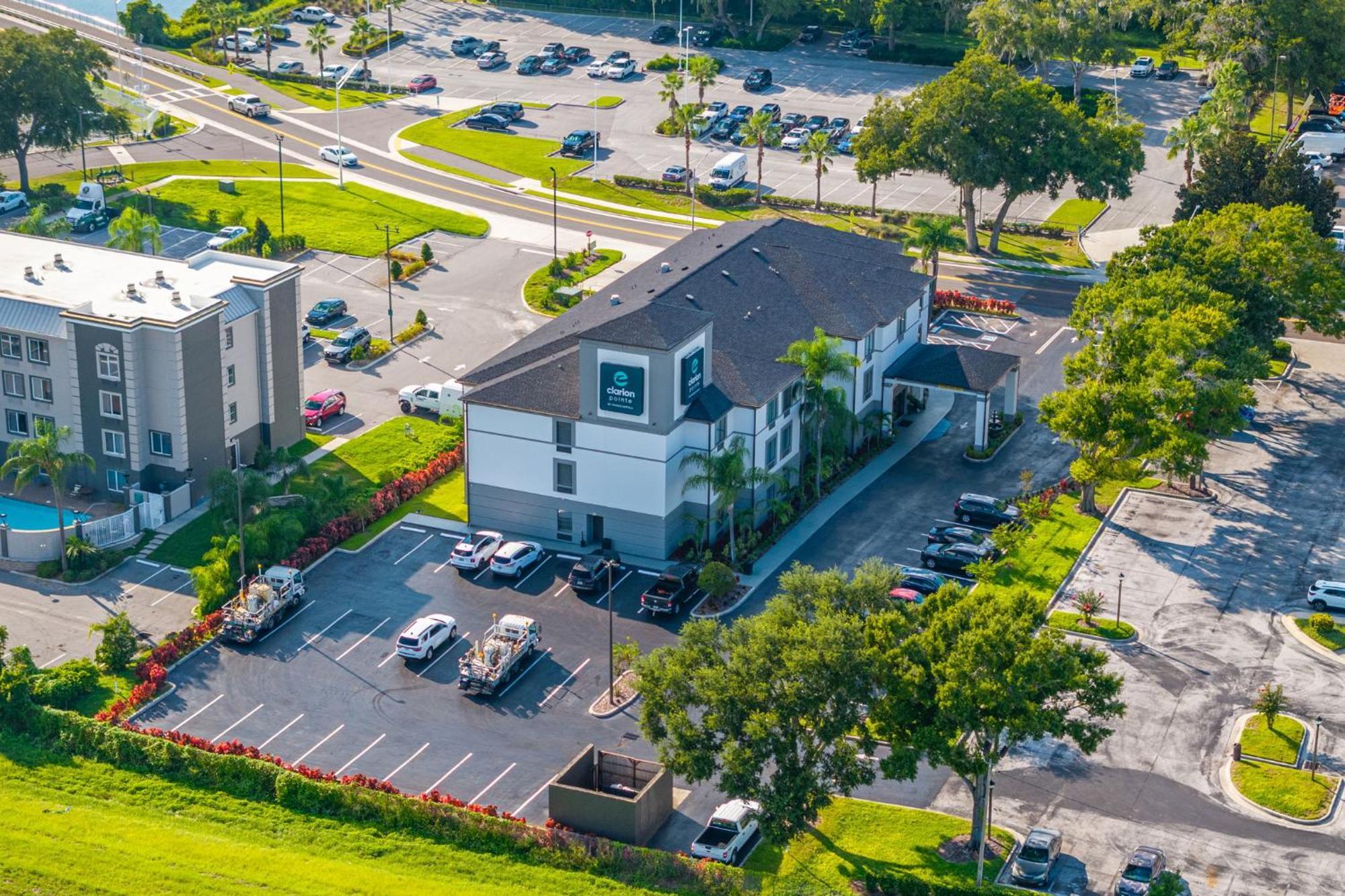 Clarion Pointe I-4 Hotel