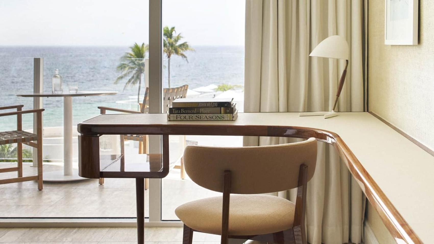 Hotel Four Seasons And Residences Lauderdale Fort Lauderdale