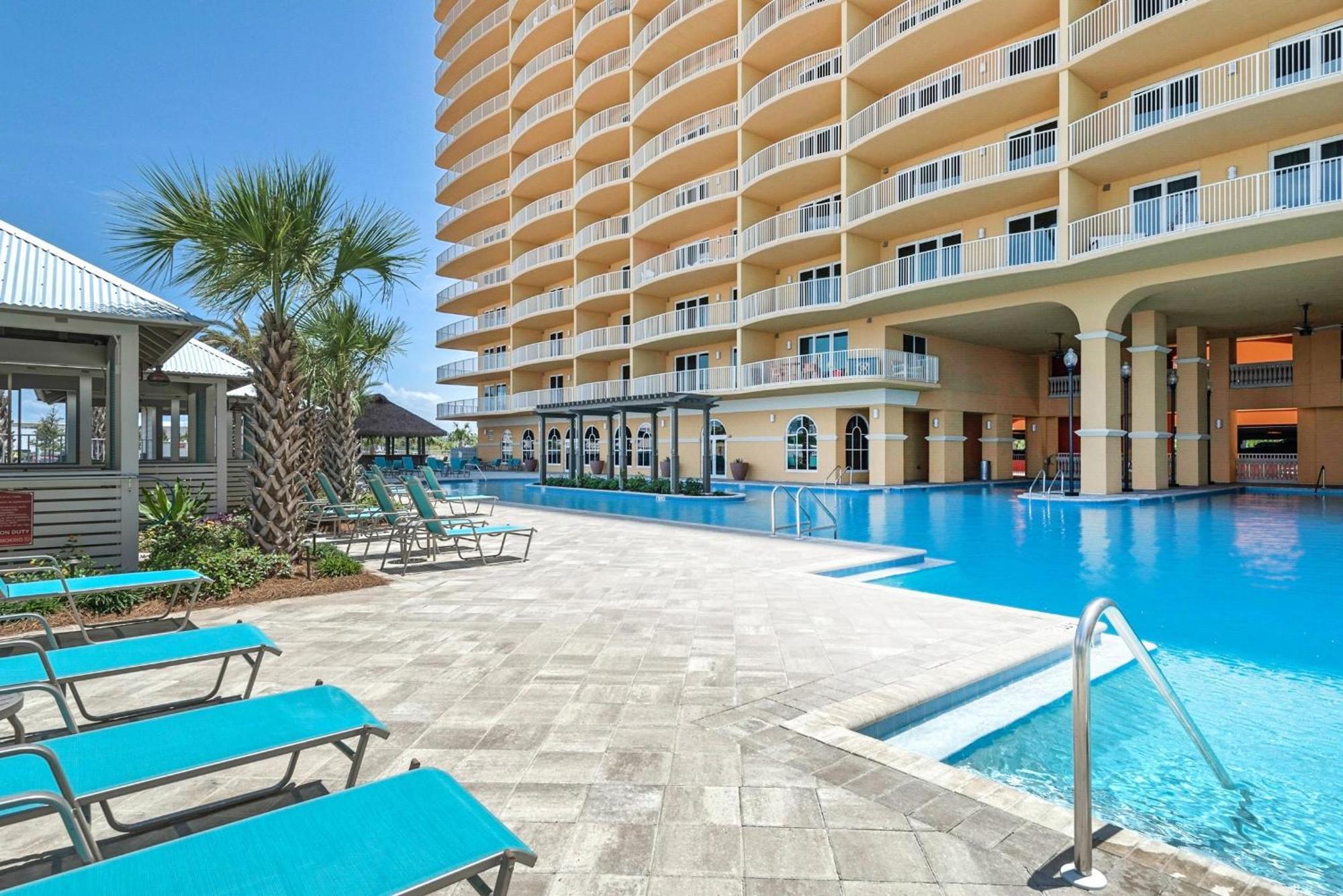 Calypso 3-202 - The Sea Holiday home