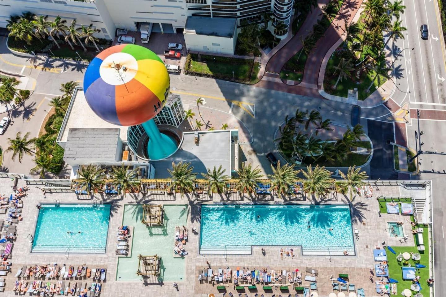 Amazing At Lyfe & Residences Apartment Hollywood