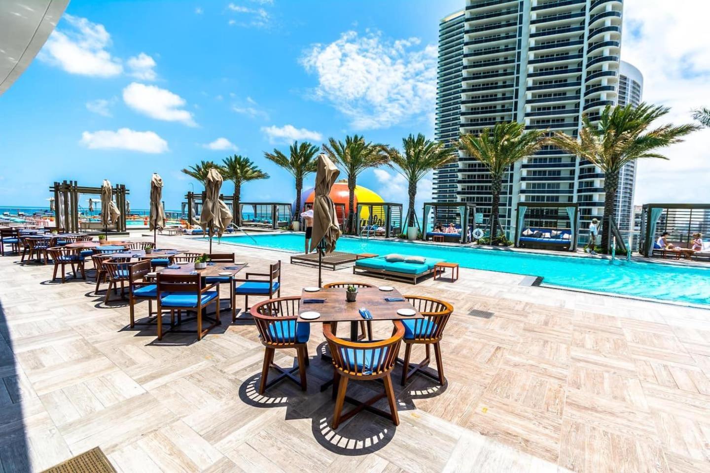 Apartment Amazing At Lyfe & Residences Hollywood