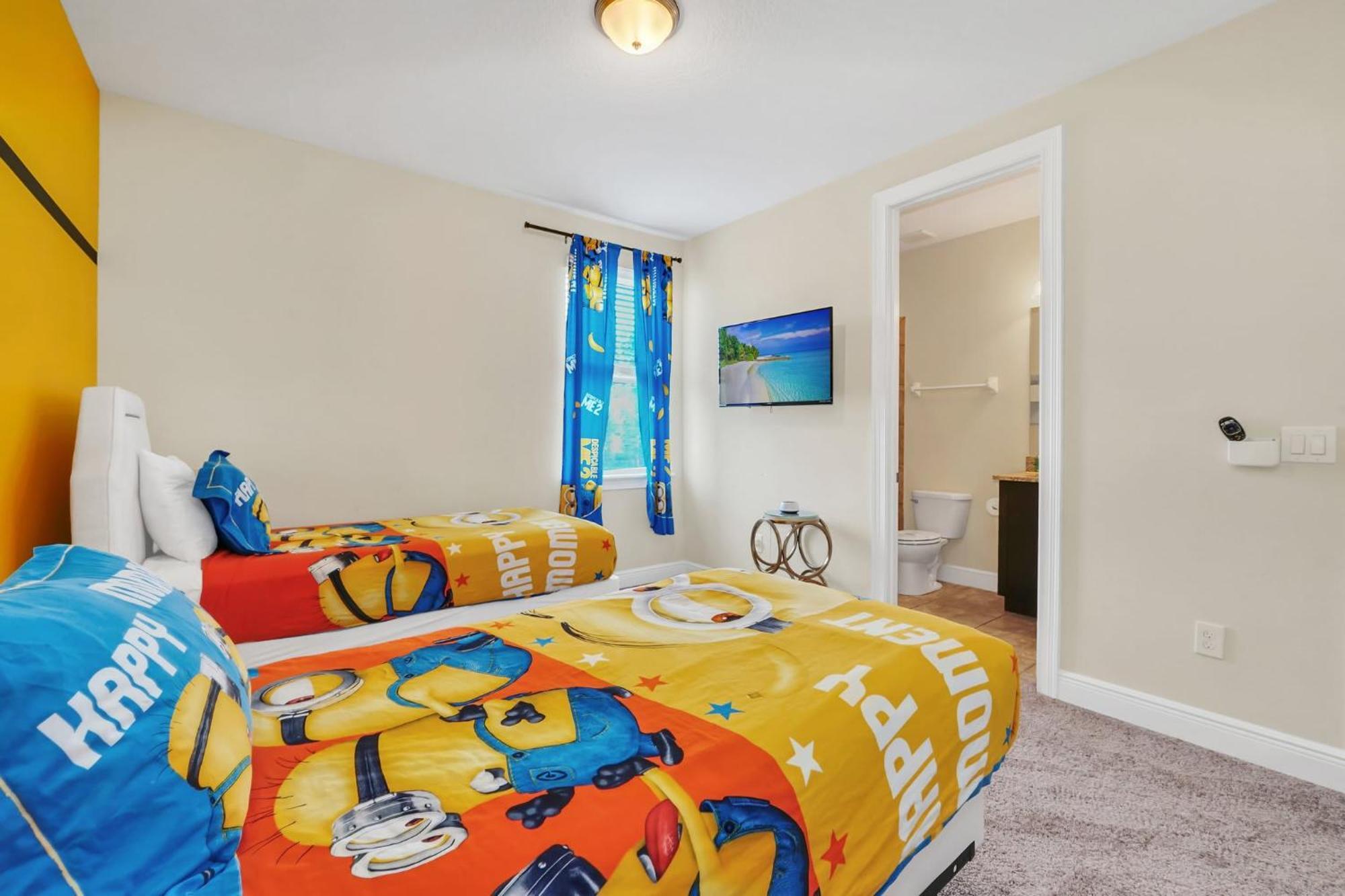 Luxe Family Escape At Encore At Reunion Holiday home *