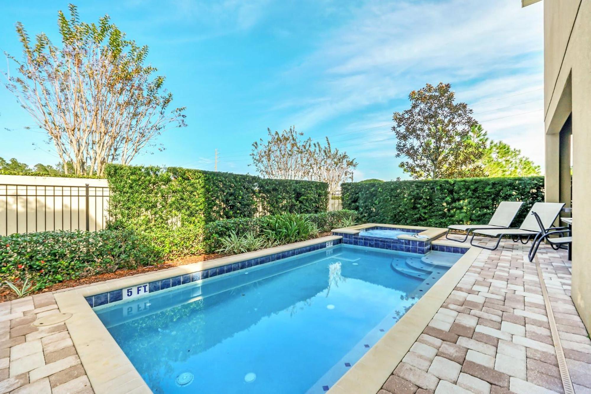 Holiday home Luxe Family Escape At Encore At Reunion *
