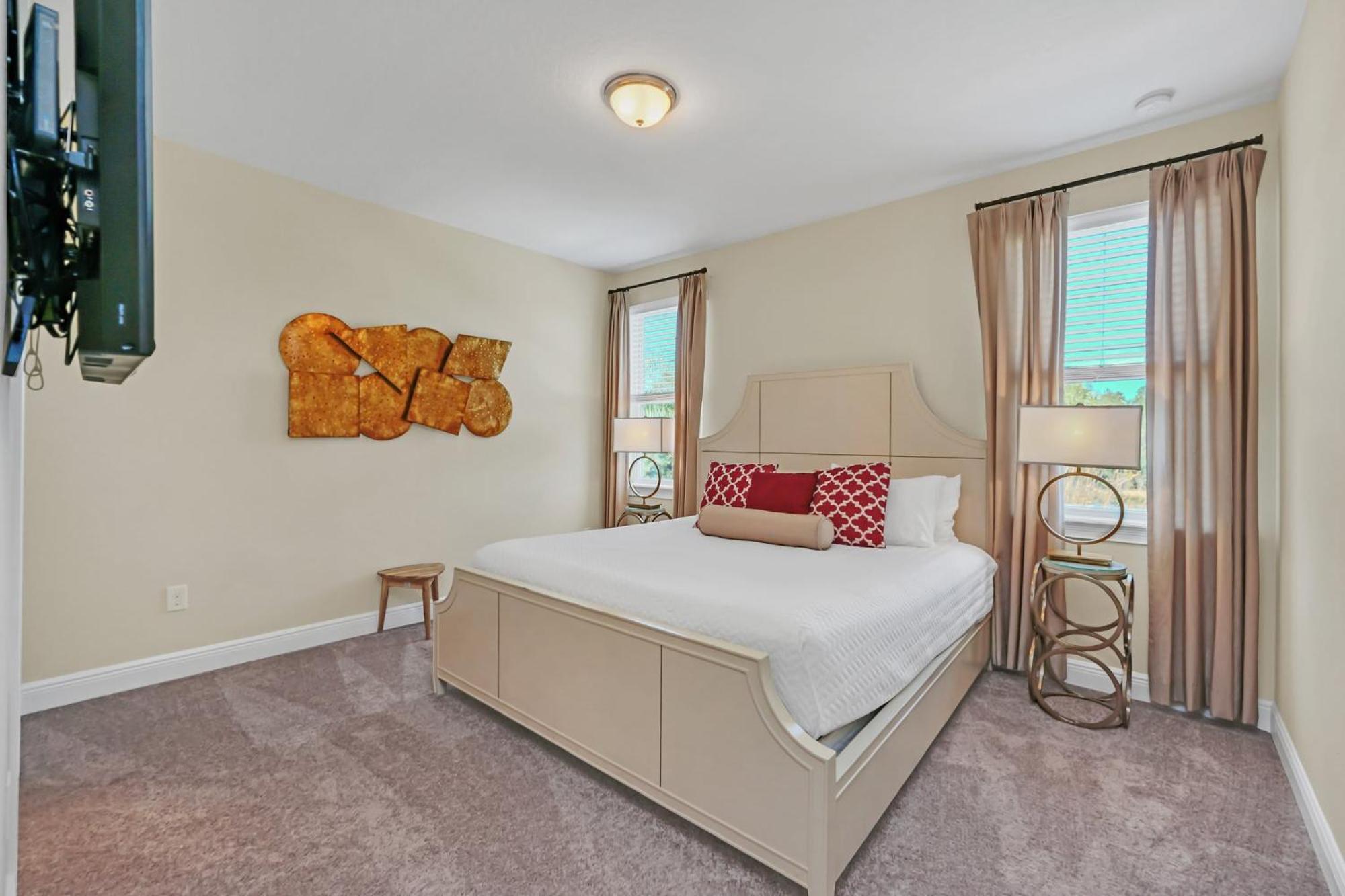 Luxe Family Escape At Encore At Reunion Holiday home *